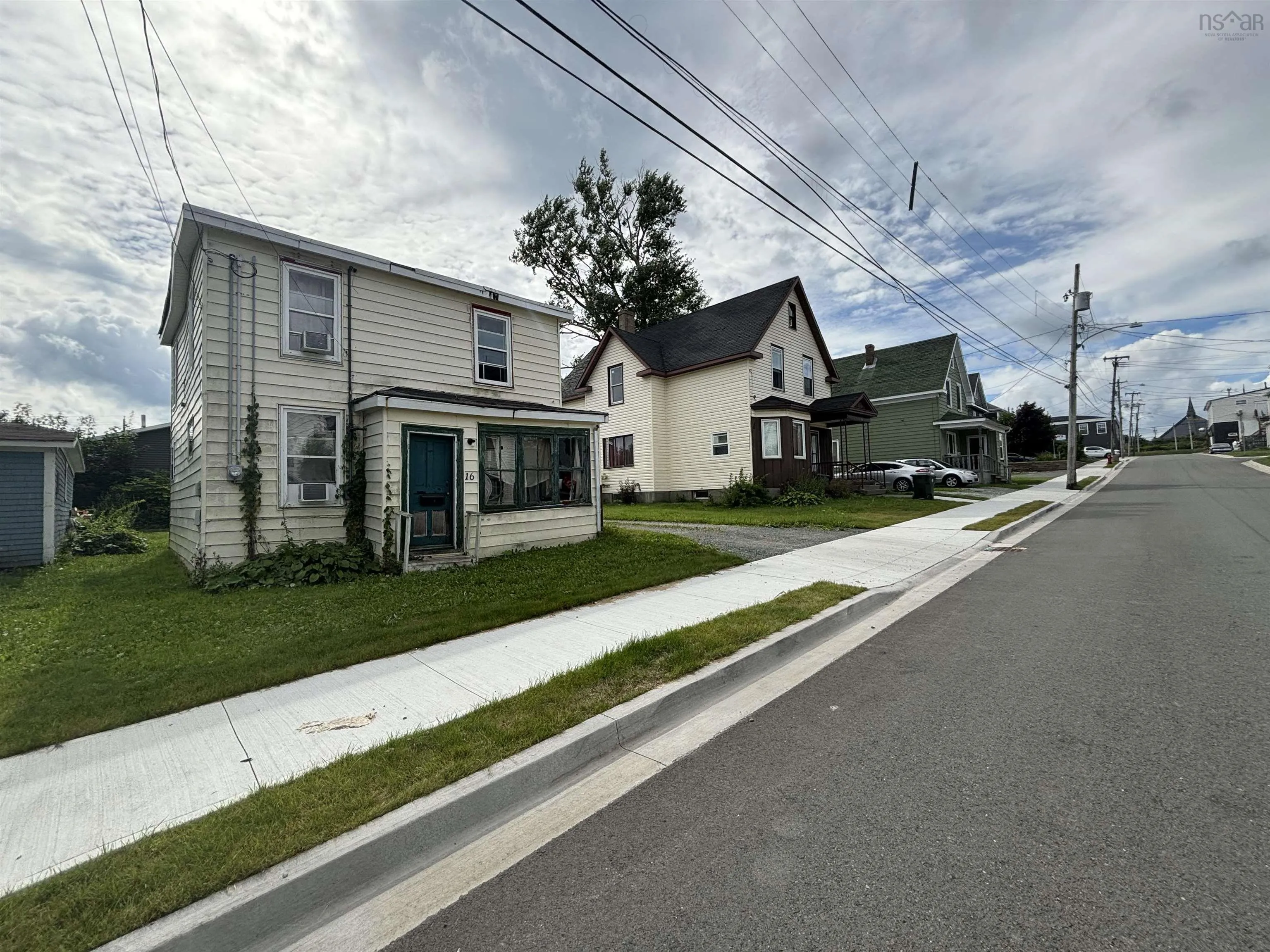16 Fletcher St, Glace Bay, NS B1A 3E3, 2 Bedrooms Bedrooms, ,Residential Income,For Sale,Fletcher St,202518856