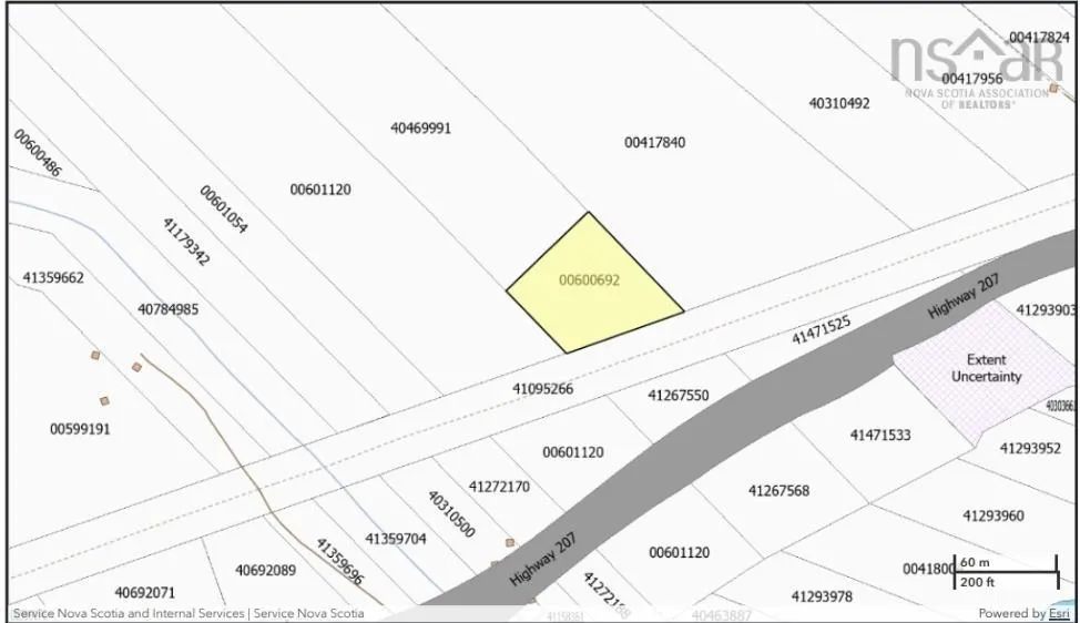No 207 Highway Seaforth, Seaforth Ns B0j 2l0, ,Land,For Sale,207 Highway Seaforth,202505886