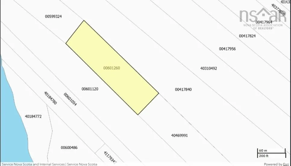 No 207 Highway Seaforth, Seaforth Ns B0j 2l0, ,Land,For Sale,207 Highway Seaforth,202505886
