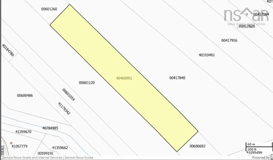 No 207 Highway Seaforth, Seaforth Ns B0j 2l0, ,Land,For Sale,207 Highway Seaforth,202505886
