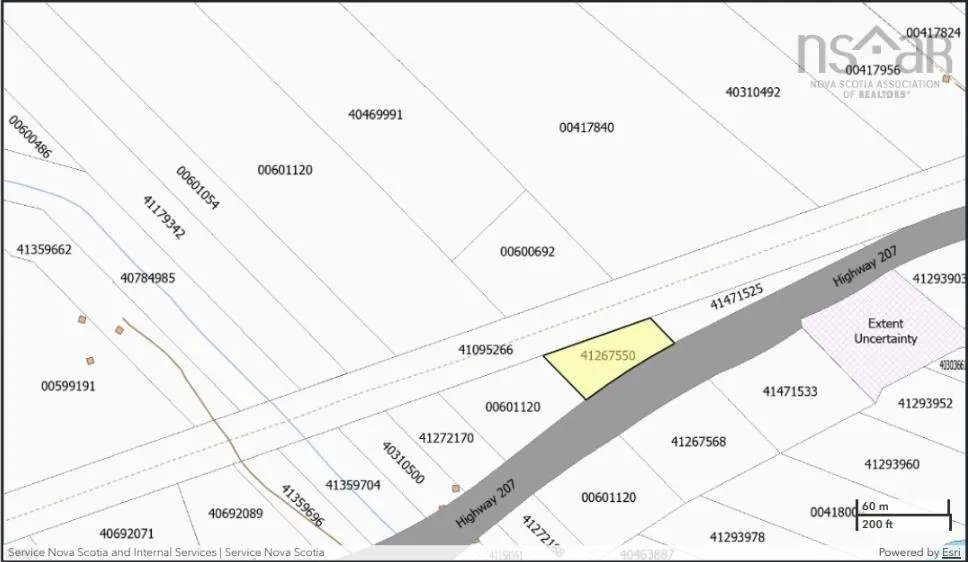 No 207 Highway Seaforth, Seaforth Ns B0j 2l0, ,Land,For Sale,207 Highway Seaforth,202505886