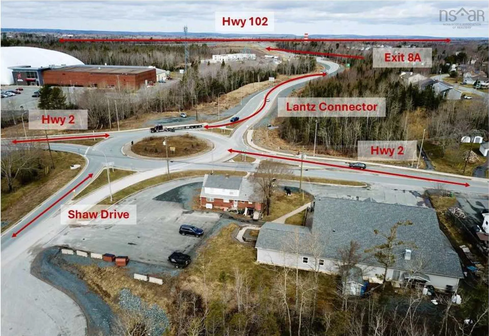 1111 Highway 2 Highway, Lantz Ns B2s 1m9, ,Commercial Sale,For Sale,Highway 2,202509210