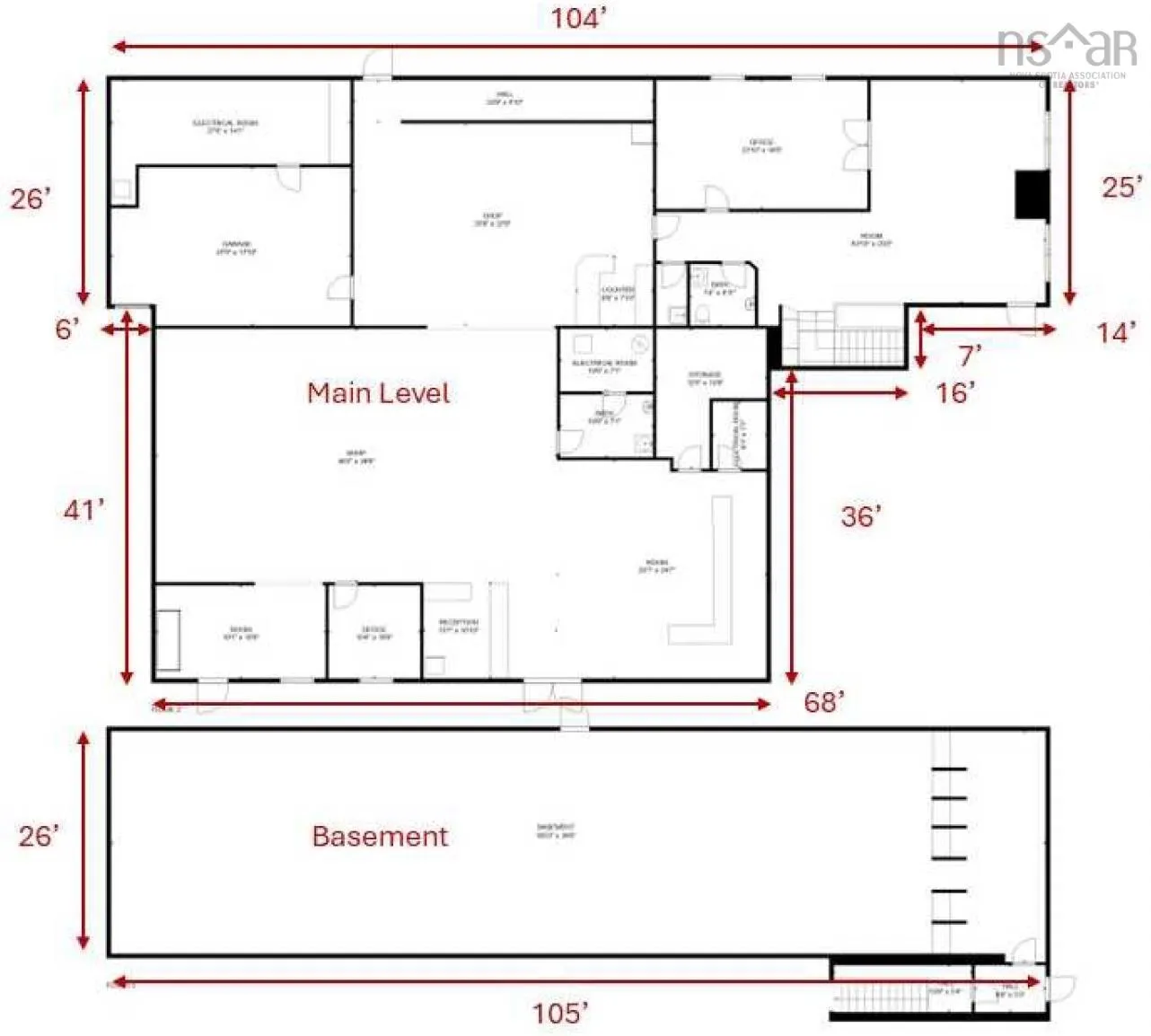1111 Highway 2 Highway, Lantz Ns B2s 1m9, ,Commercial Sale,For Sale,Highway 2,202509210