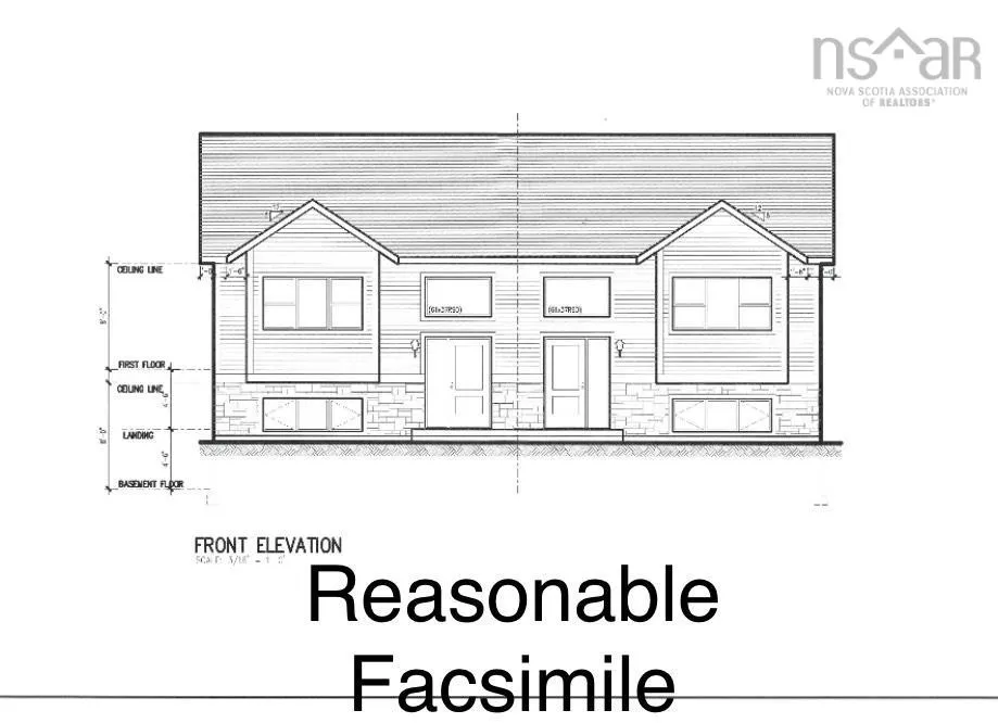 Kara Anne Court Lot 12b, New Minas Ns B4n 0h6, 3 Bedrooms Bedrooms, ,2 BathroomsBathrooms,Residential,For Sale,Kara Anne Court,202510666