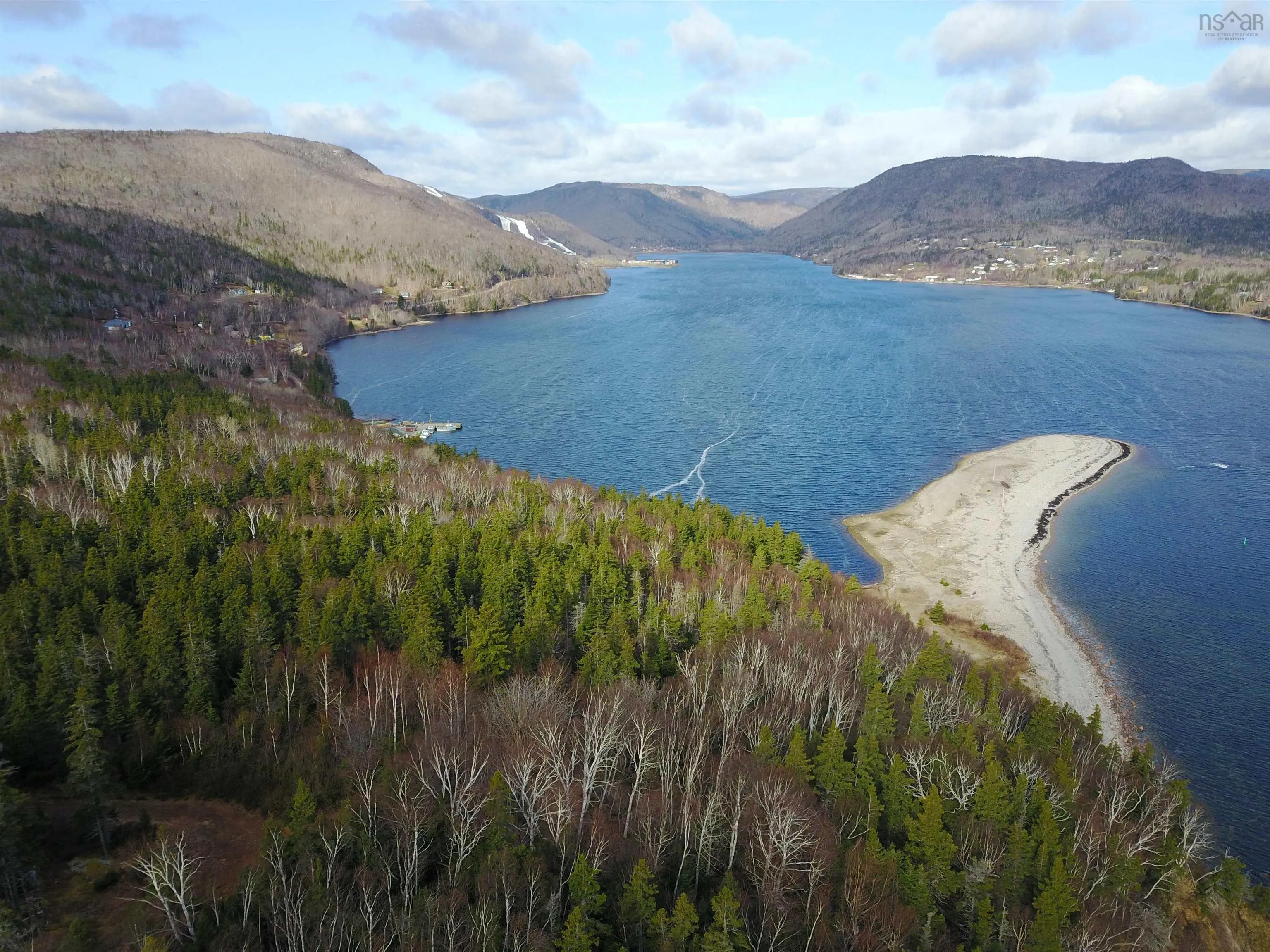 Cabot Trail, Ingonish Ferry Ns B0c 1l0, ,Land,For Sale,Cabot,202508316