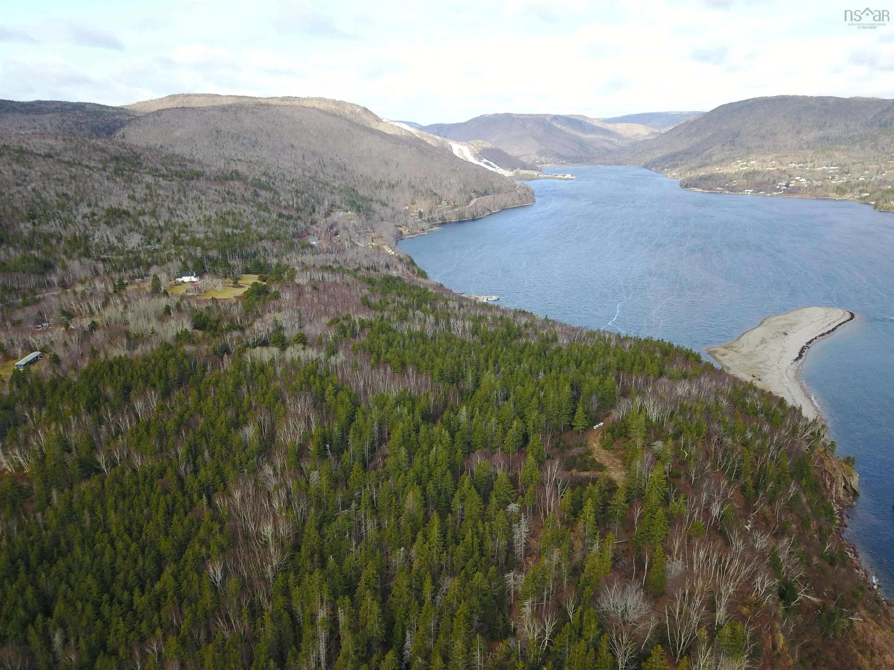 Cabot Trail, Ingonish Ferry Ns B0c 1l0, ,Land,For Sale,Cabot,202508316