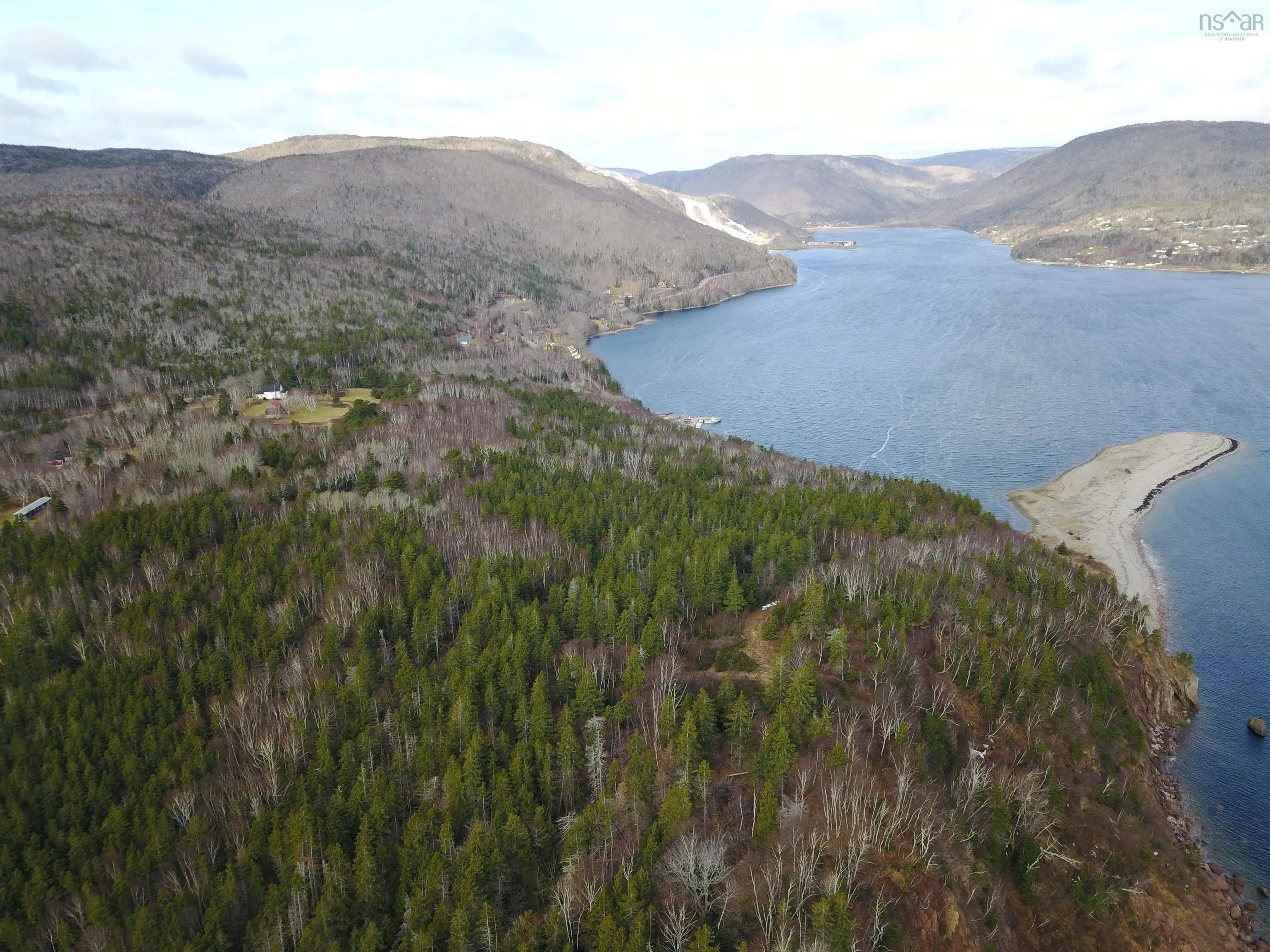 Cabot Trail, Ingonish Ferry Ns B0c 1l0, ,Land,For Sale,Cabot,202508316