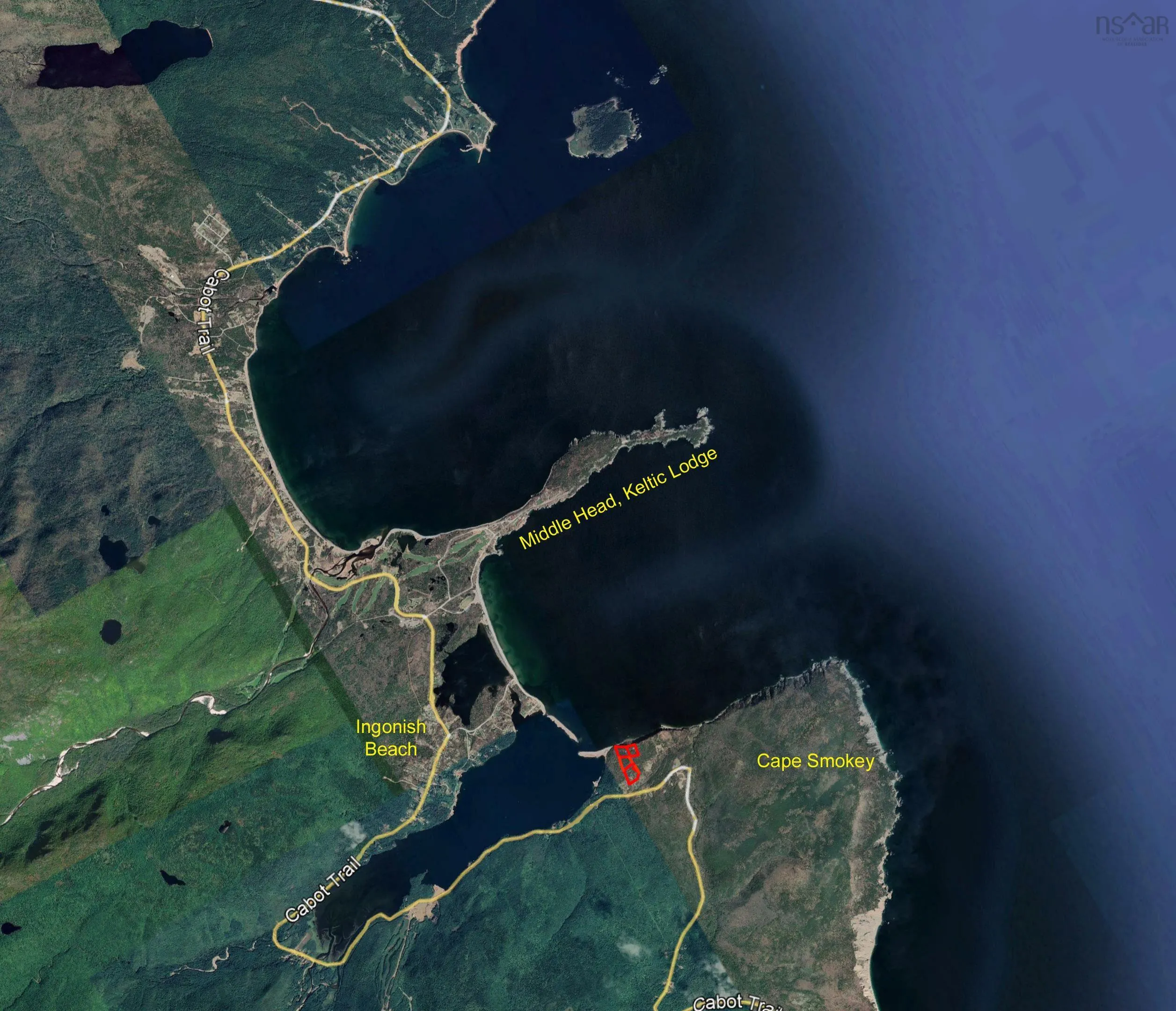Cabot Trail, Ingonish Ferry Ns B0c 1l0, ,Land,For Sale,Cabot,202508316
