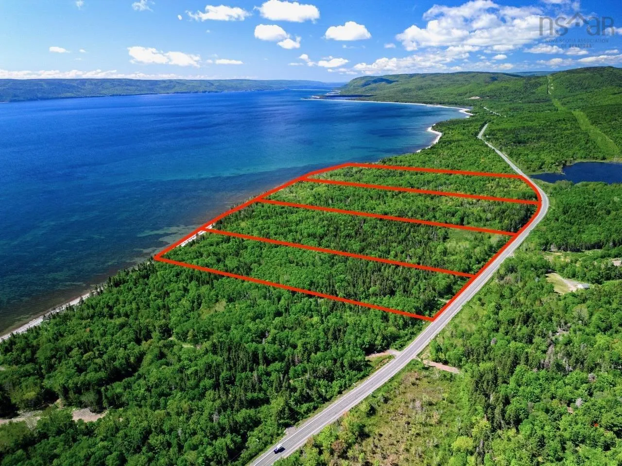 Cabot Trail Lot 24, Indian Brook, NS B0C 1H0, ,Land,For Sale,Cabot,202513160