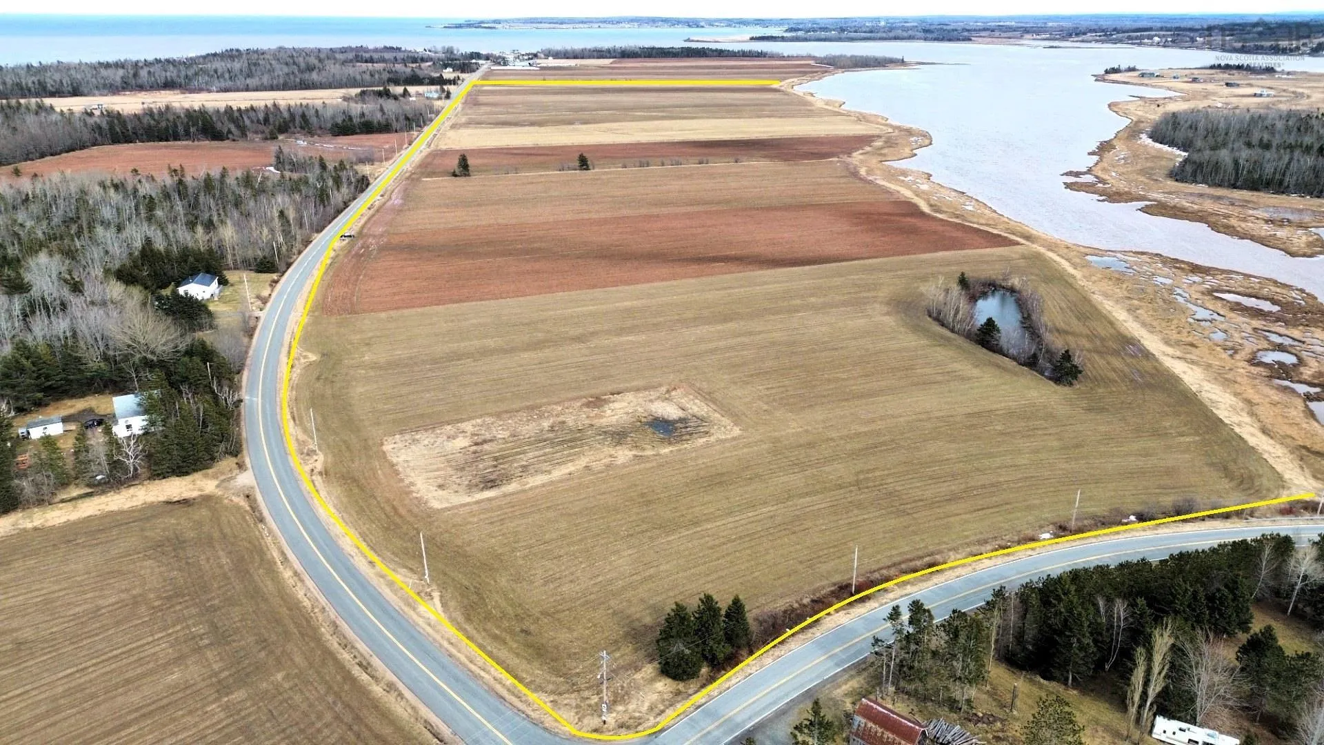 V/l Toney Bay Road, Port Howe Ns B0k 1k0, ,Land,For Sale,Toney Bay,202500594