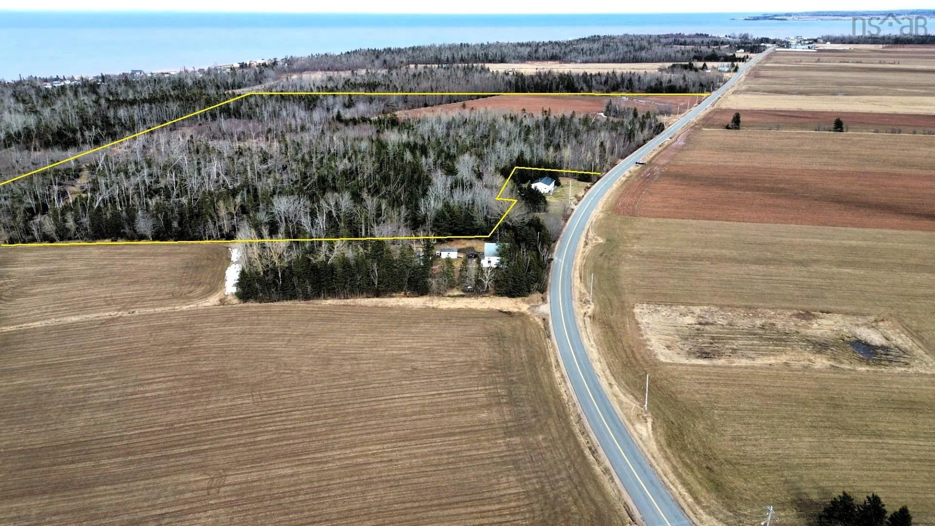 V/l Toney Bay Road, Port Howe Ns B0k 1k0, ,Land,For Sale,Toney Bay,202500594
