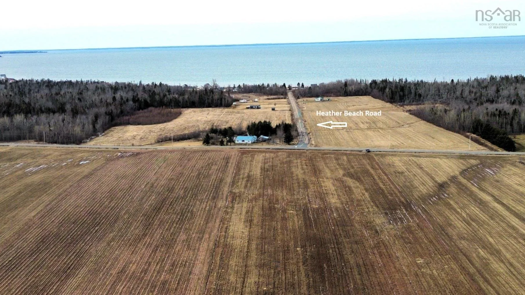 V/l Toney Bay Road, Port Howe Ns B0k 1k0, ,Land,For Sale,Toney Bay,202500594