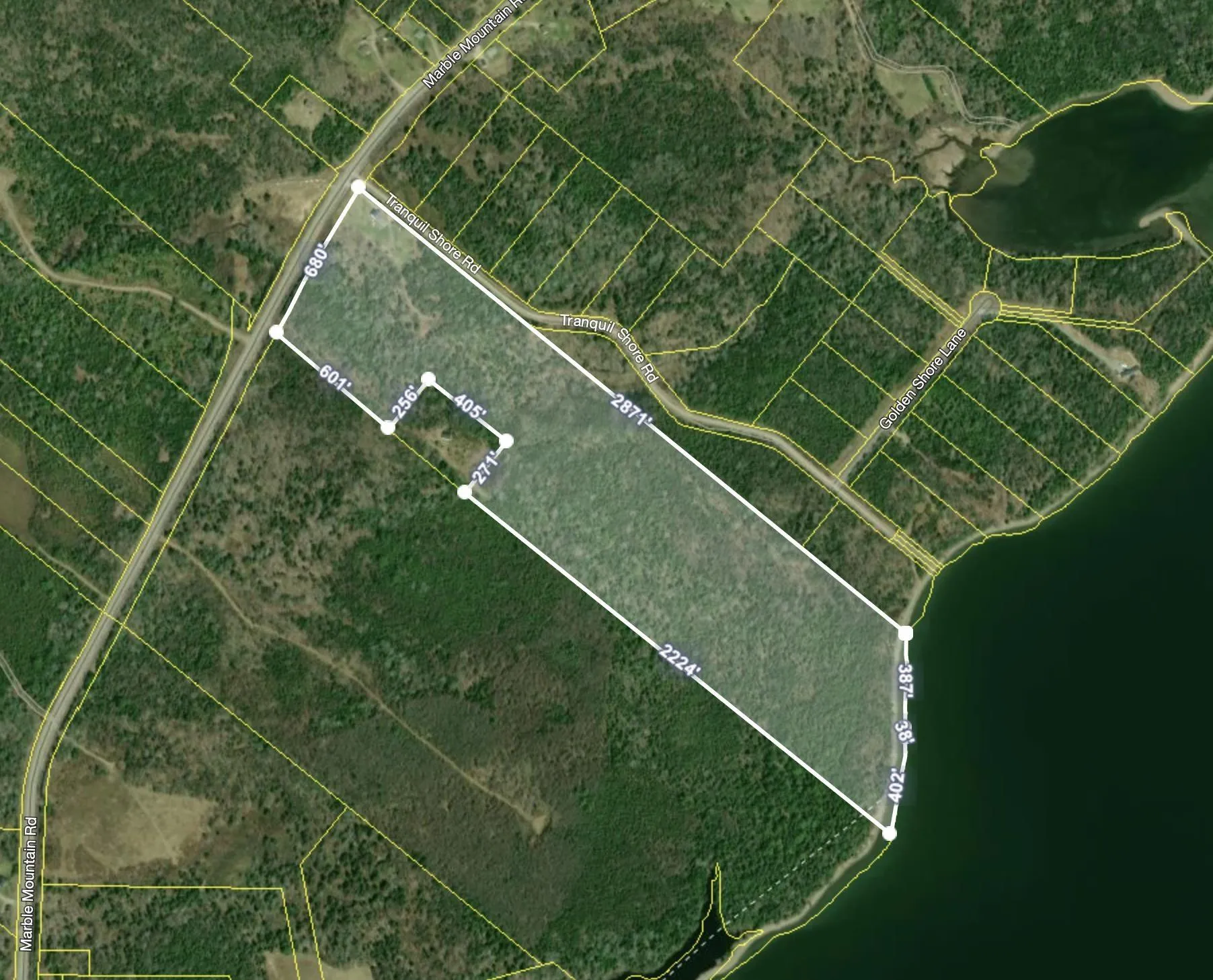 2420 Marble Mountain Road, West Bay, NS B0E 3K0, 2 Bedrooms Bedrooms, ,1 BathroomBathrooms,Residential,For Sale,Marble Mountain,202517885