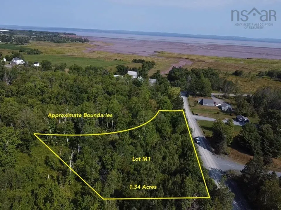Lot M1 Lake Road, Noel, NS B0N 1T0, ,Land,For Sale,Lake,202520554