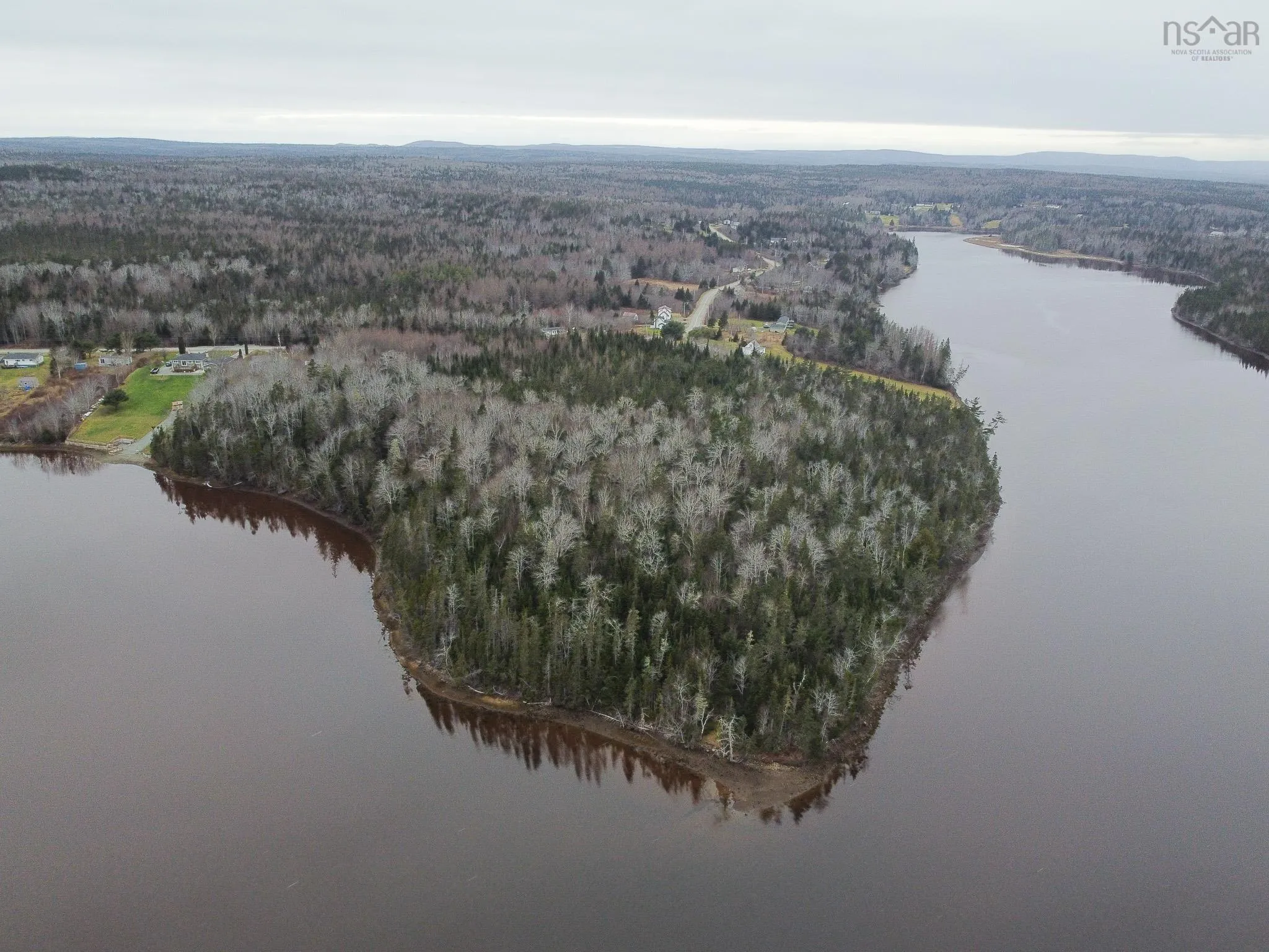 Lot 3 Main Road, Hureauville Ns B0e 1j0, ,Land,For Sale,Main,202227341