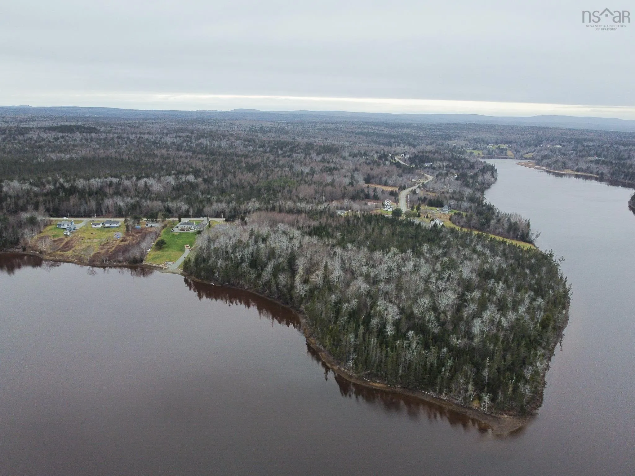 Lot 3 Main Road, Hureauville Ns B0e 1j0, ,Land,For Sale,Main,202227341