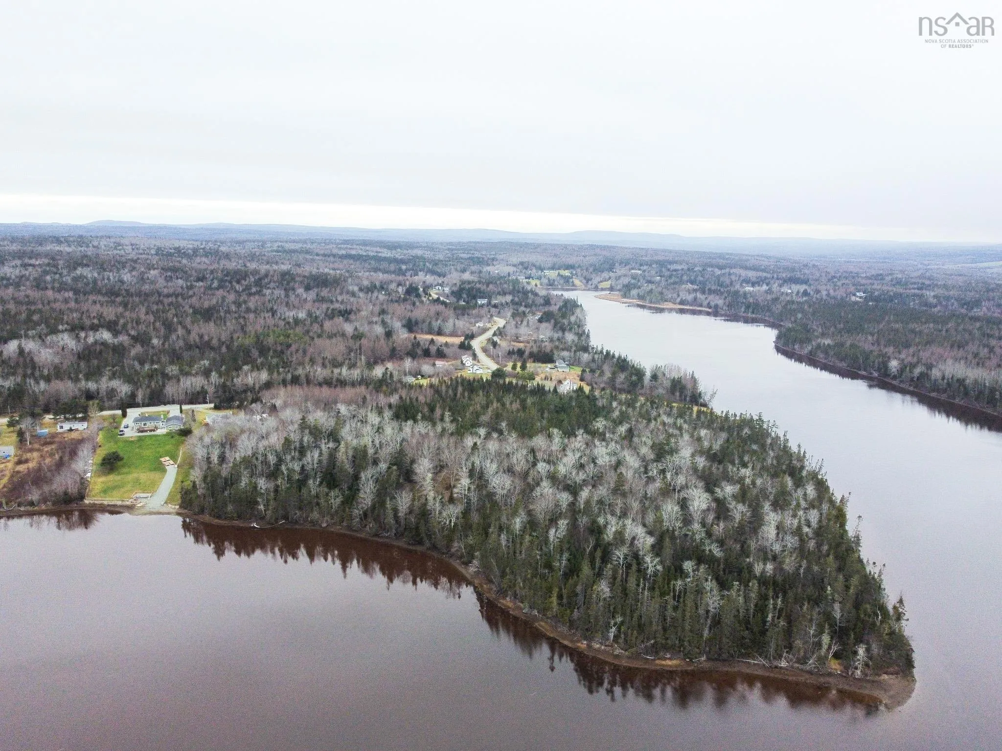 Lot 3 Main Road, Hureauville Ns B0e 1j0, ,Land,For Sale,Main,202227341
