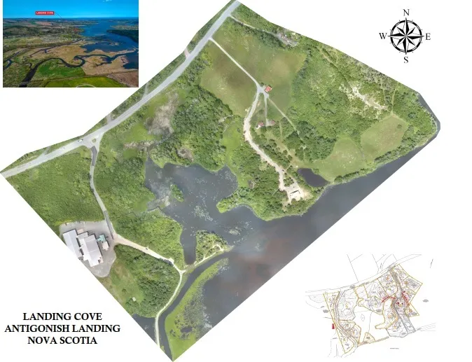 Lot 1 Landing Cove, Antigonish Landing Ns B2g 2l2, ,Land,For Sale,Landing Cove,201919788