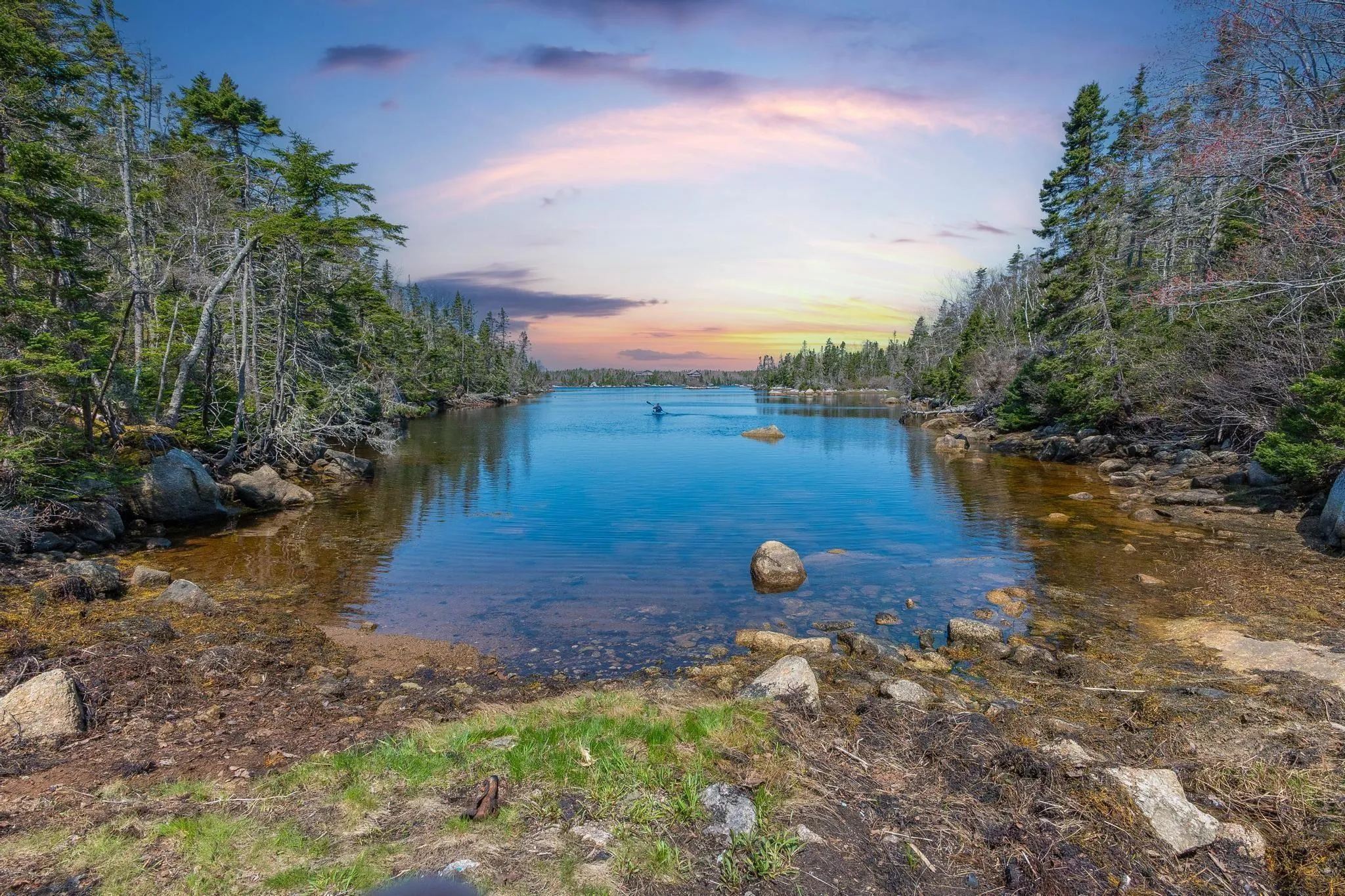 Scott's Point Road, East Dover, NS B3Z 3W2, ,Land,For Sale,Scott's Point,202511202