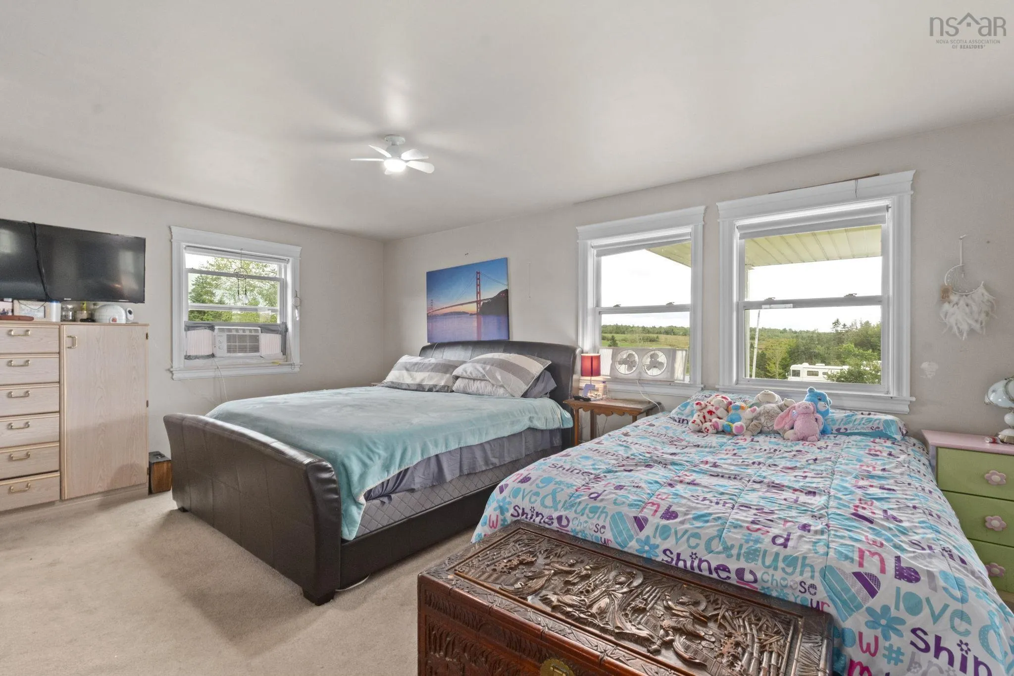689 Old Greenfield Road, Greenfield, NS B6L 3Y4, 4 Bedrooms Bedrooms, ,3 BathroomsBathrooms,Residential,For Sale,Old Greenfield,202522827