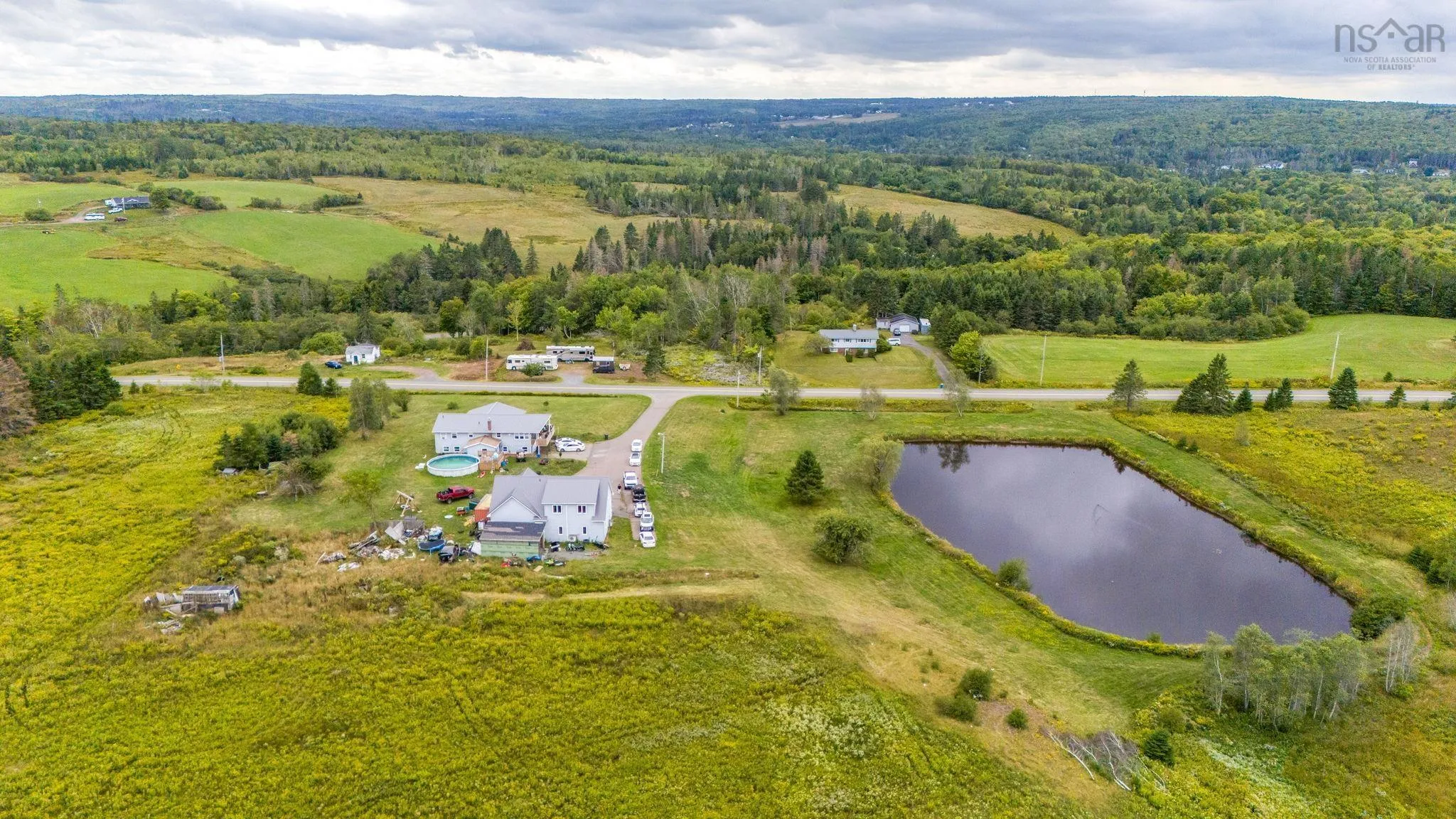 689 Old Greenfield Road, Greenfield, NS B6L 3Y4, 4 Bedrooms Bedrooms, ,3 BathroomsBathrooms,Residential,For Sale,Old Greenfield,202522827