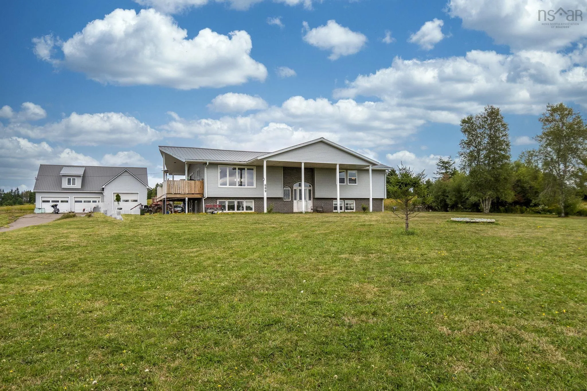 689 Old Greenfield Road, Greenfield, NS B6L 3Y4, 4 Bedrooms Bedrooms, ,3 BathroomsBathrooms,Residential,For Sale,Old Greenfield,202522827