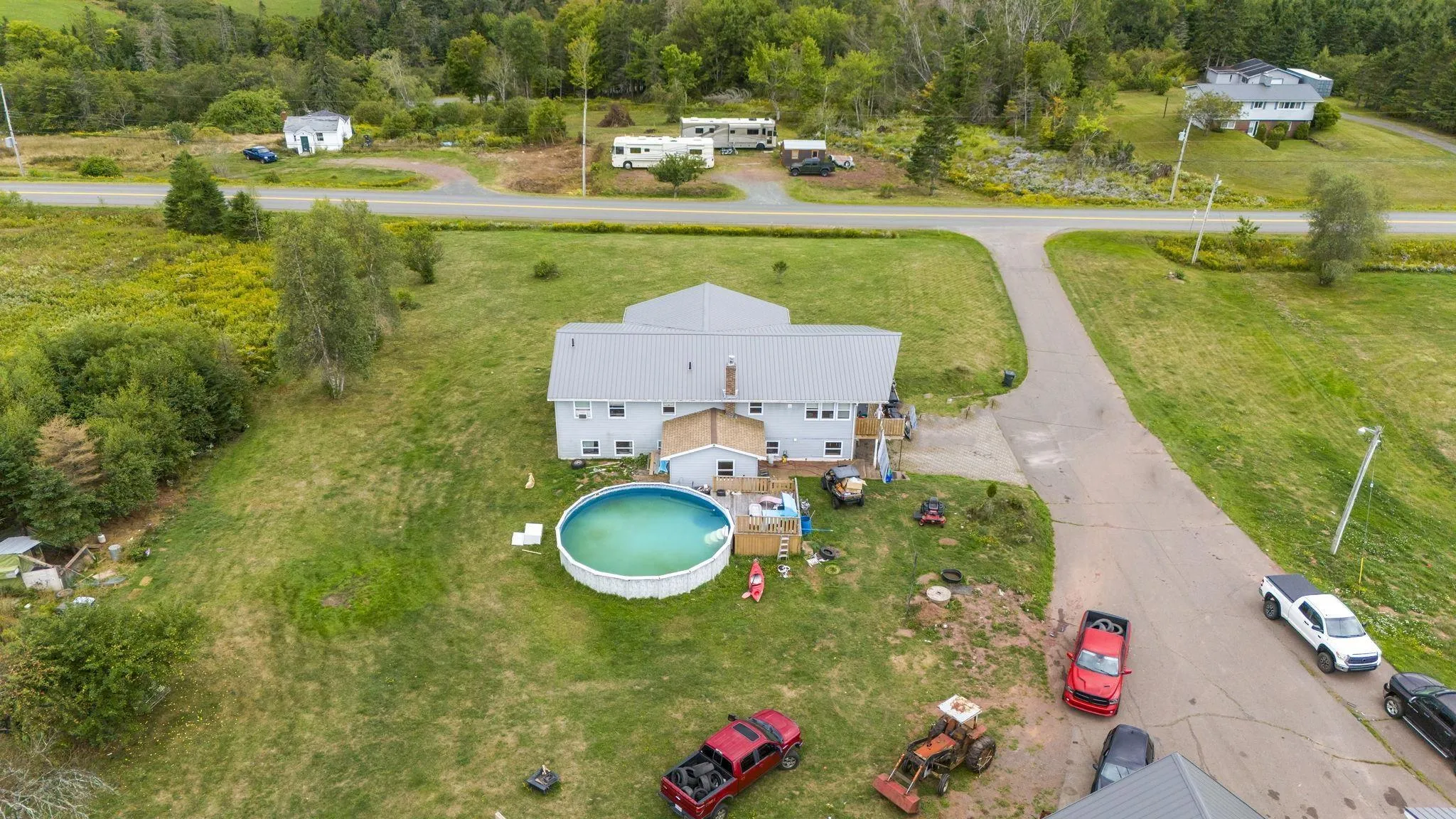689 Old Greenfield Road, Greenfield, NS B6L 3Y4, 4 Bedrooms Bedrooms, ,3 BathroomsBathrooms,Residential,For Sale,Old Greenfield,202522827