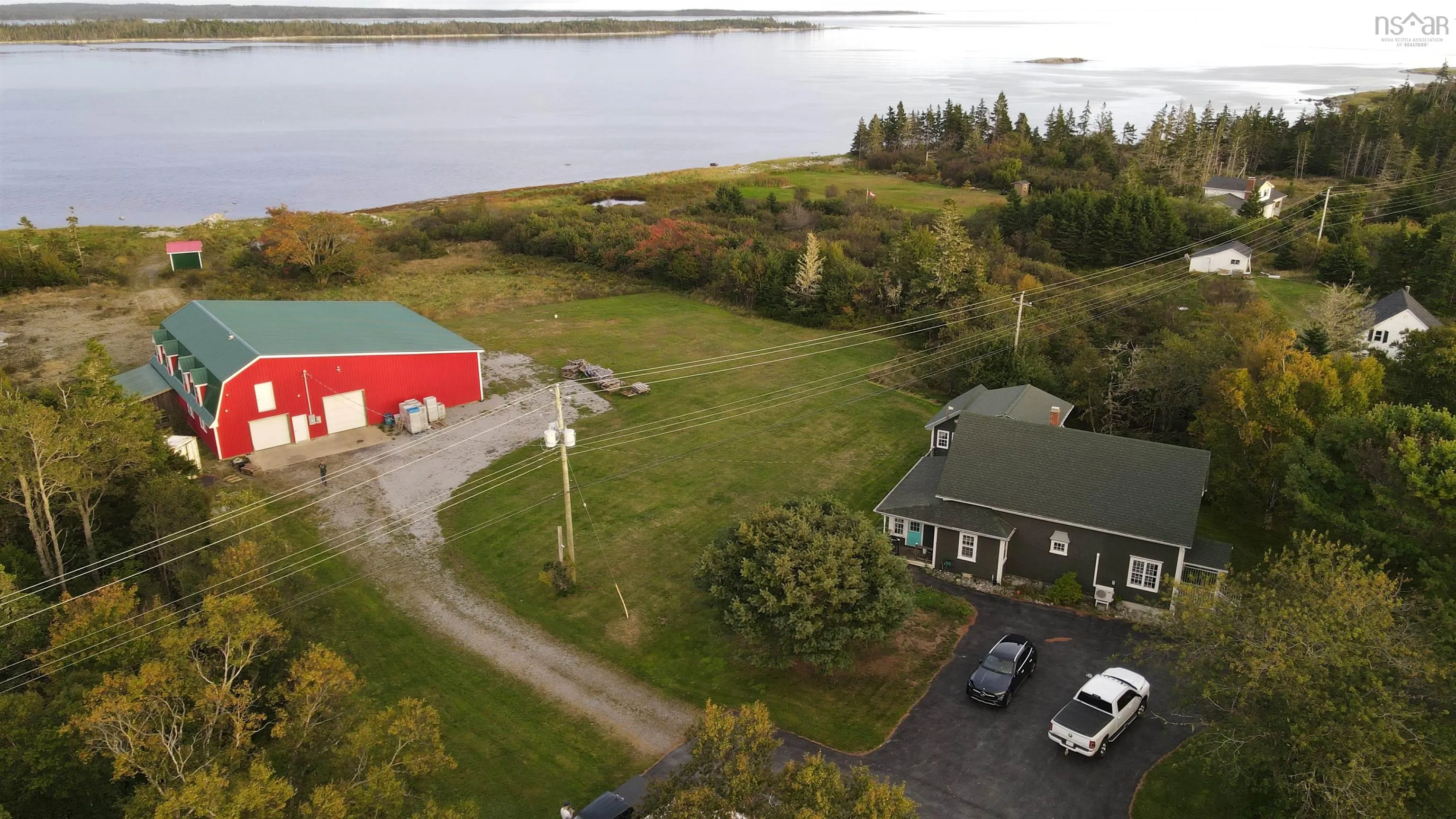 2093 Port Latour Road, Upper Port La Tour Ns B0w 1e0, ,Commercial Sale,For Sale,Port Latour,202423575