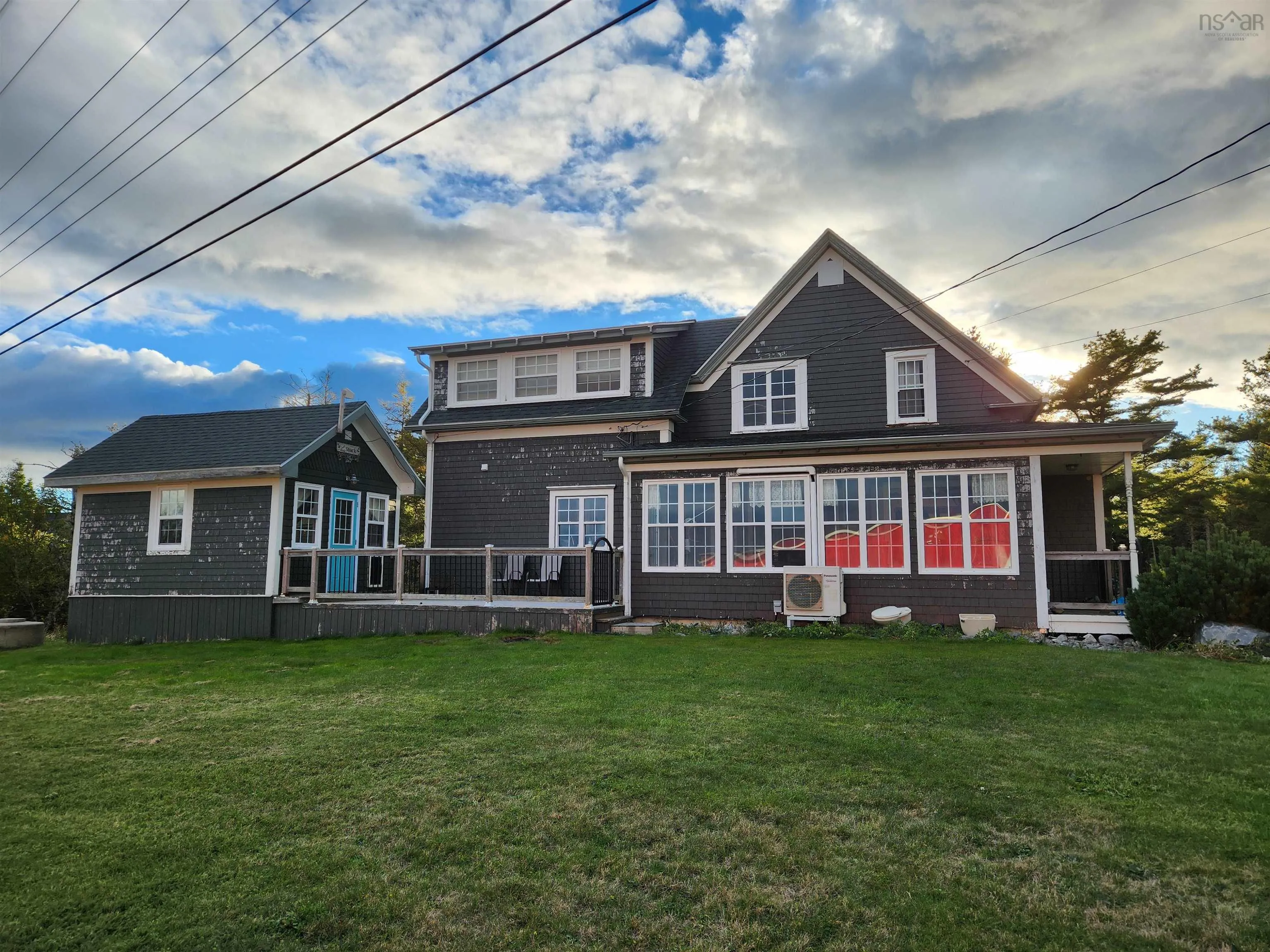 2093 Port Latour Road, Upper Port La Tour Ns B0w 1e0, ,Commercial Sale,For Sale,Port Latour,202423575