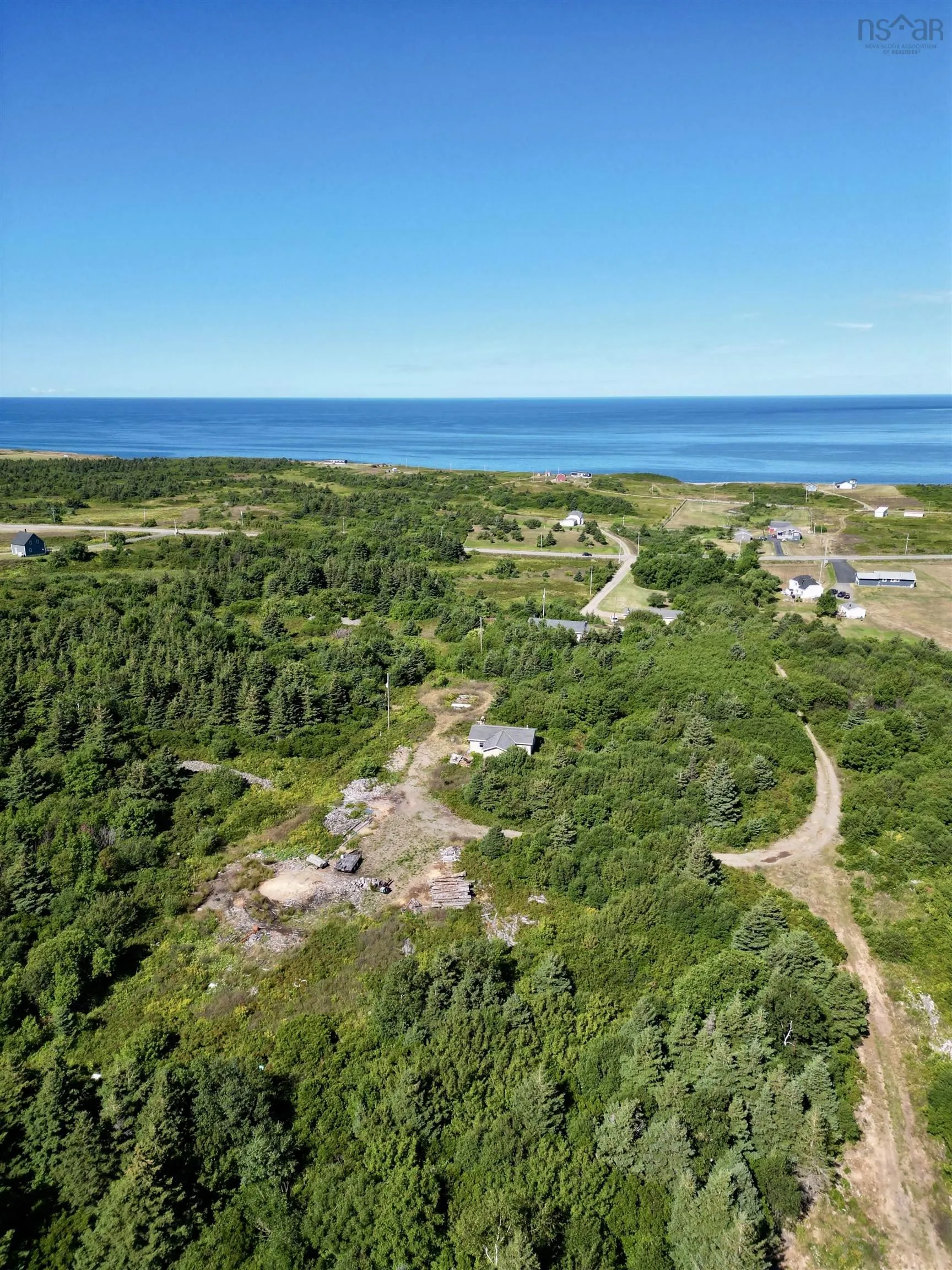 Lot 6 Cabot Trail Road, Grand Étang, NS B0E 1L0, ,Land,For Sale,Cabot Trail,202521332