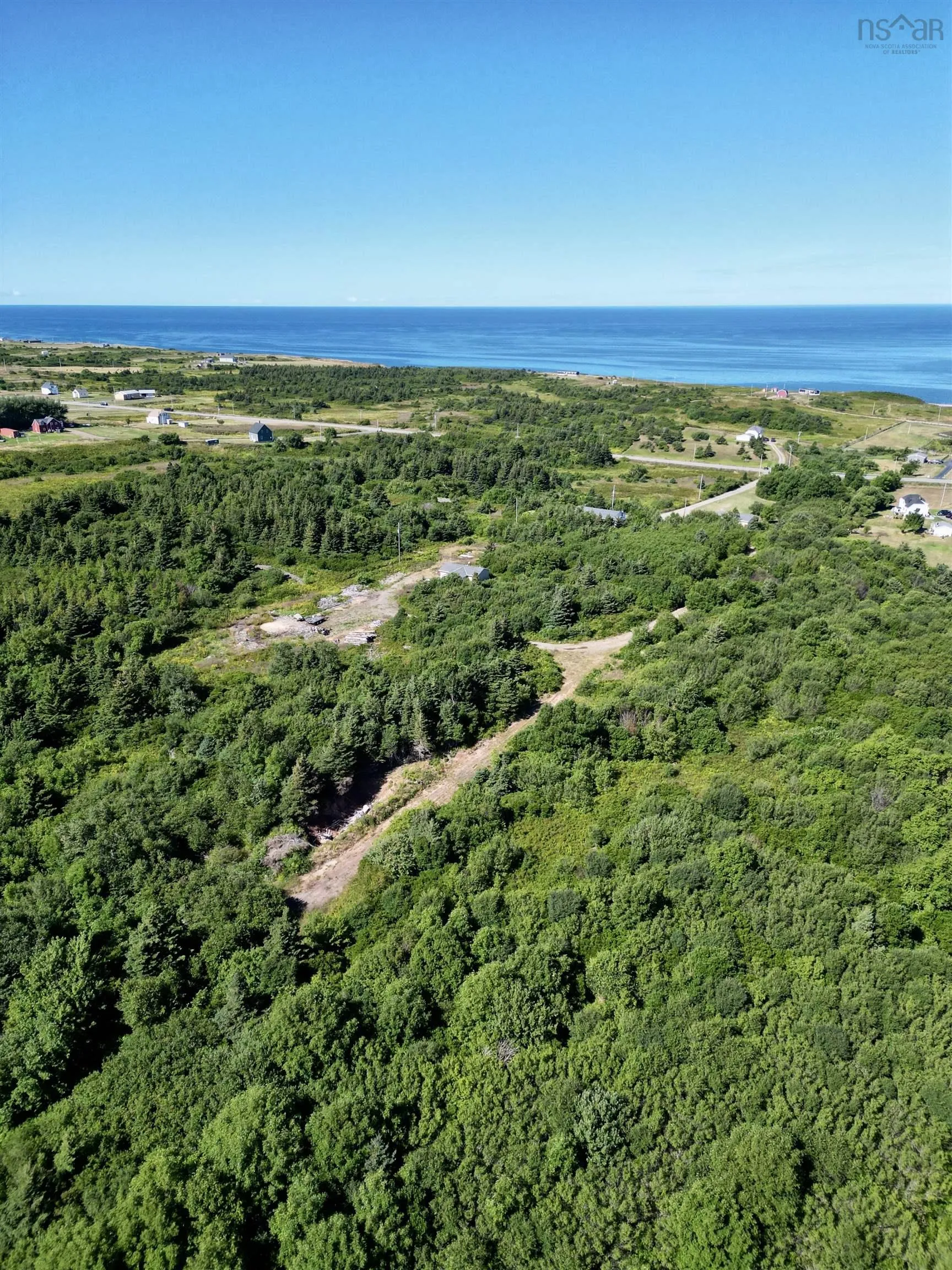 Lot 6 Cabot Trail Road, Grand Étang, NS B0E 1L0, ,Land,For Sale,Cabot Trail,202521332