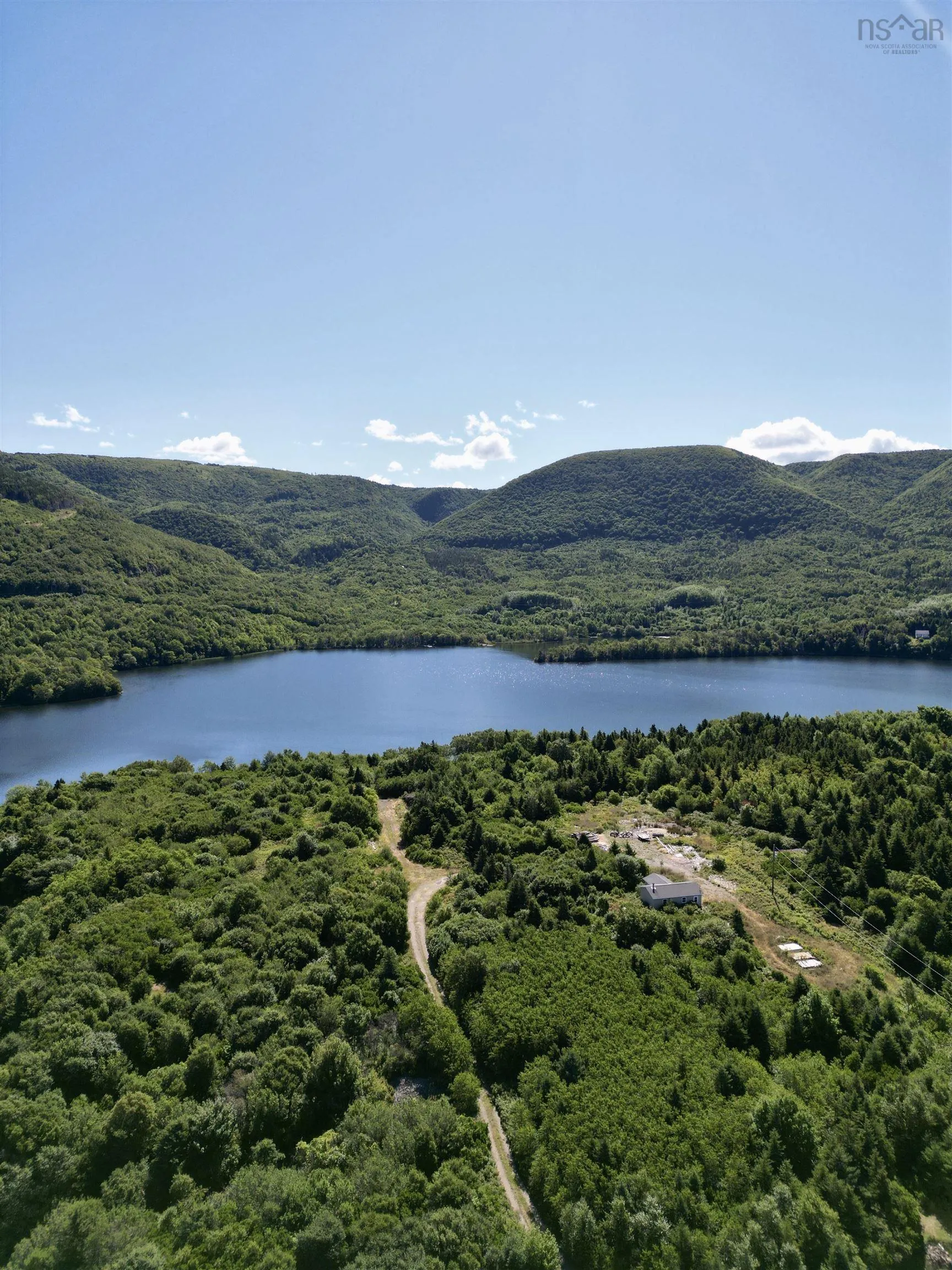 Lot 6 Cabot Trail Road, Grand Étang, NS B0E 1L0, ,Land,For Sale,Cabot Trail,202521332