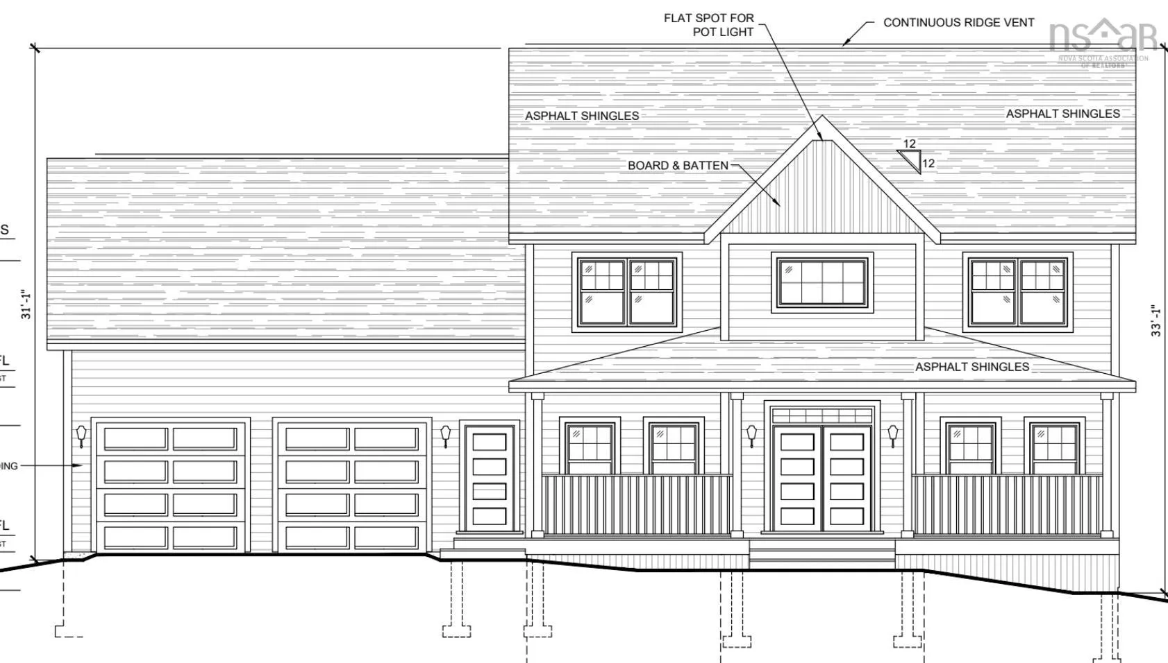 411 Bondi Drive Lot 5045, Middle Sackville Ns B4e 0w3, 5 Bedrooms Bedrooms, ,5 BathroomsBathrooms,Residential,For Sale,Bondi,202426918