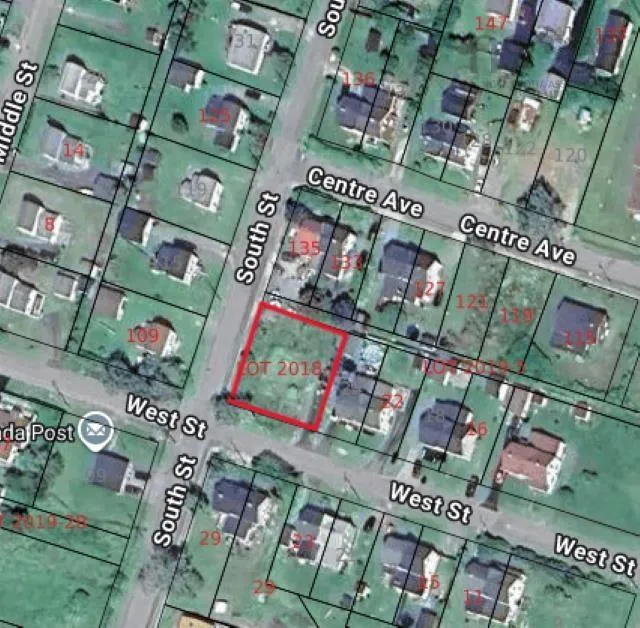 Lot 2018-1 West Street, Donkin, NS B1A 6T7, ,Land,For Sale,West,202522156