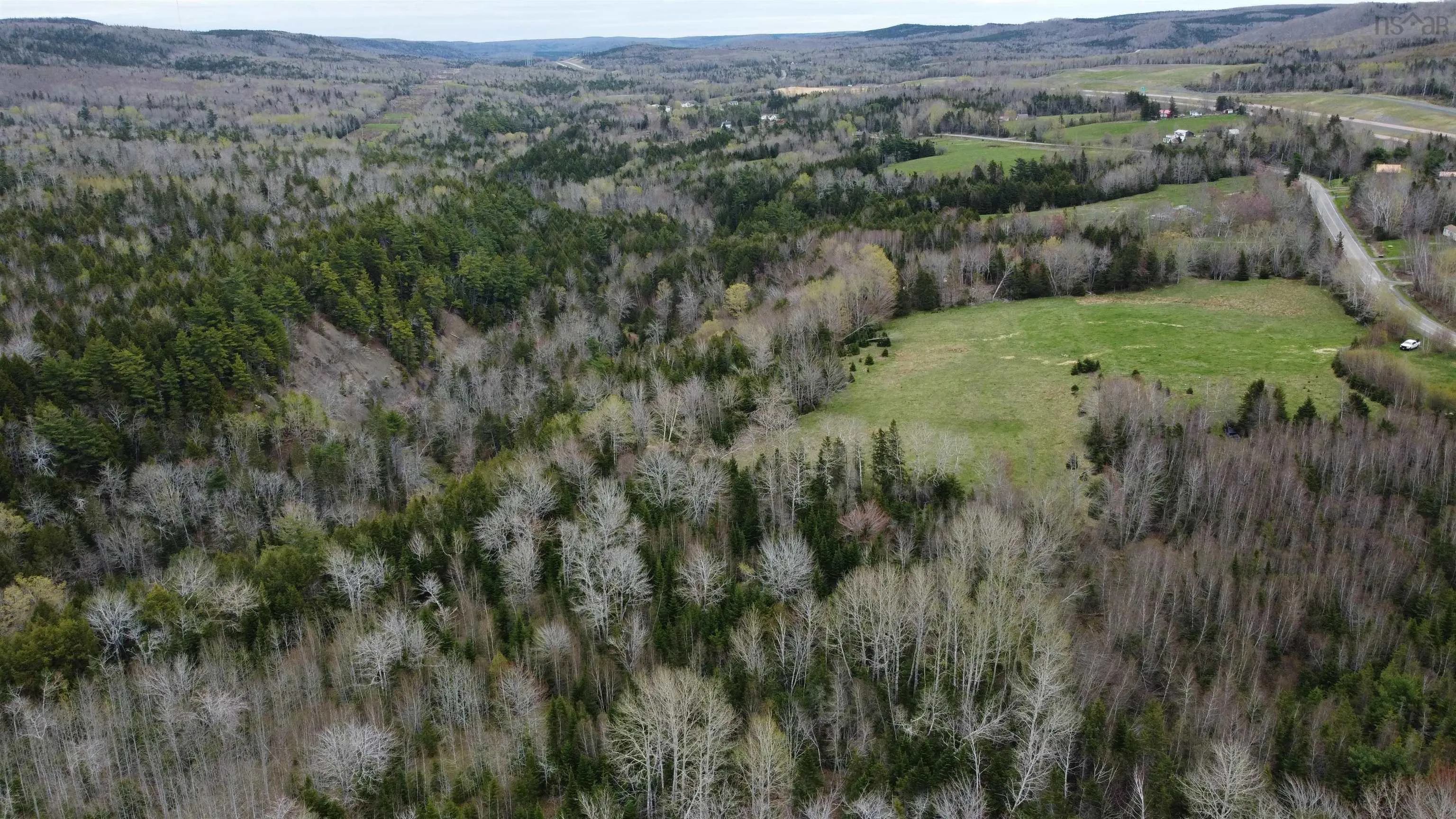 4 No Highway, Broadway, NS B0K 1A0, ,Land,For Sale,No,202511779