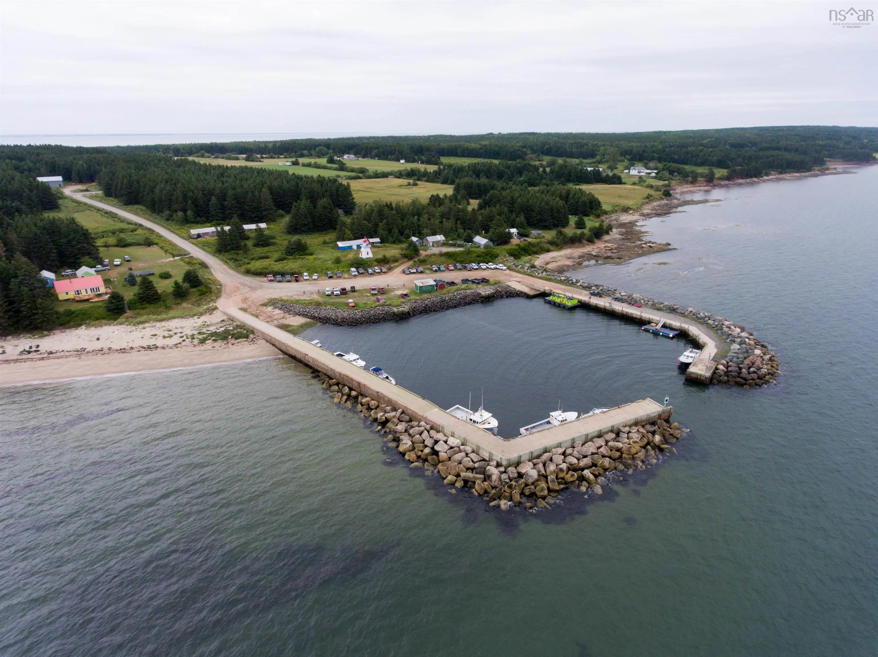Lot 6 Campbells Lane, Pictou Island Ns B0k 1j0, ,Land,For Sale,Campbells,202408221