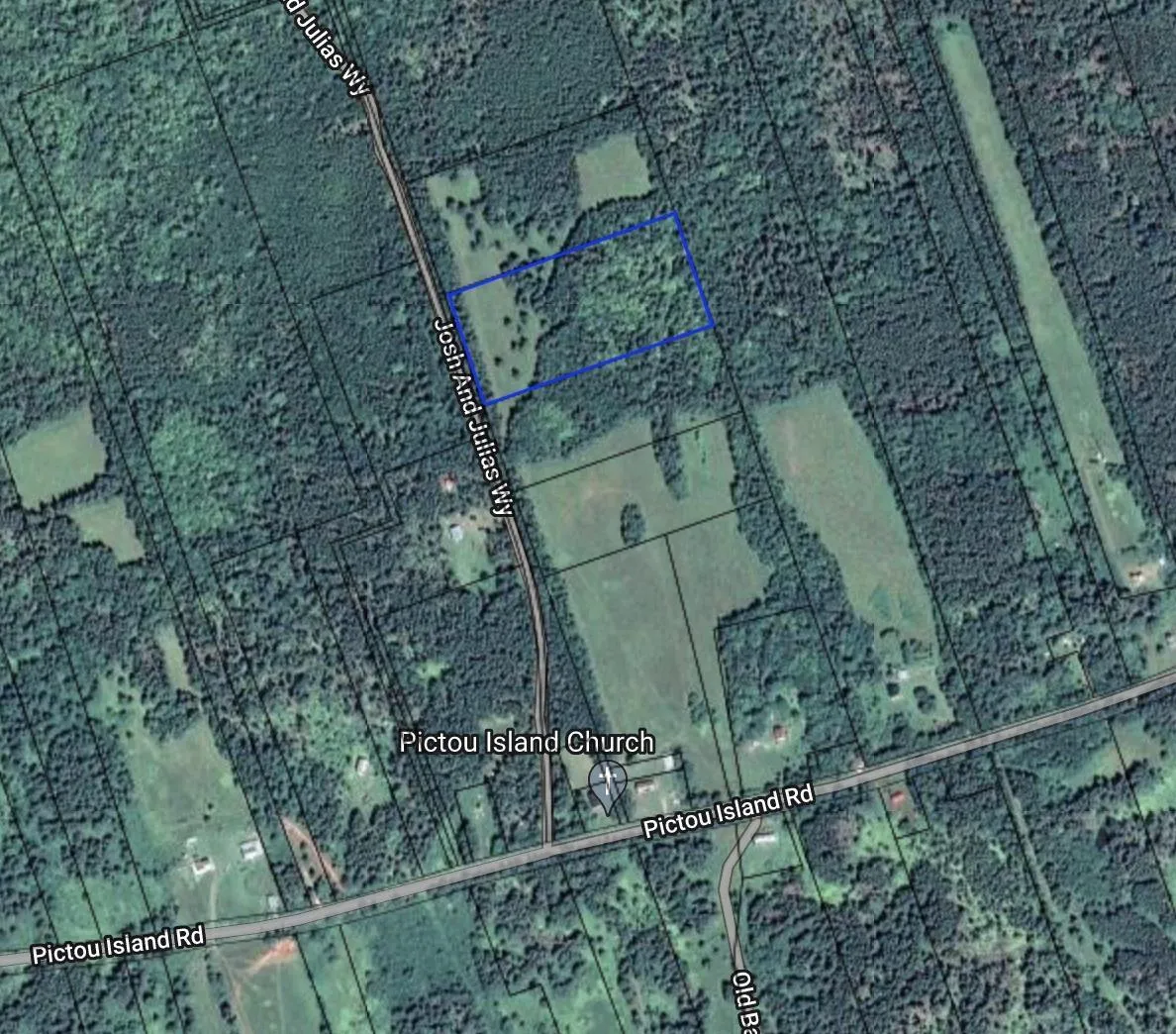 Lot 6 Campbells Lane, Pictou Island Ns B0k 1j0, ,Land,For Sale,Campbells,202408221
