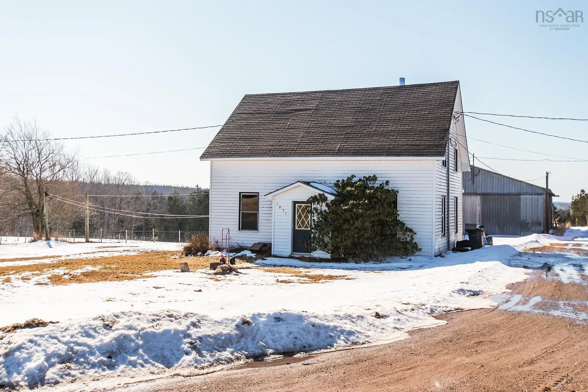 1871 Dodge Road, Forest Glade, NS B0P 1R0, 5 Bedrooms Bedrooms, ,1 BathroomBathrooms,Farm,For Sale,Dodge,202520114