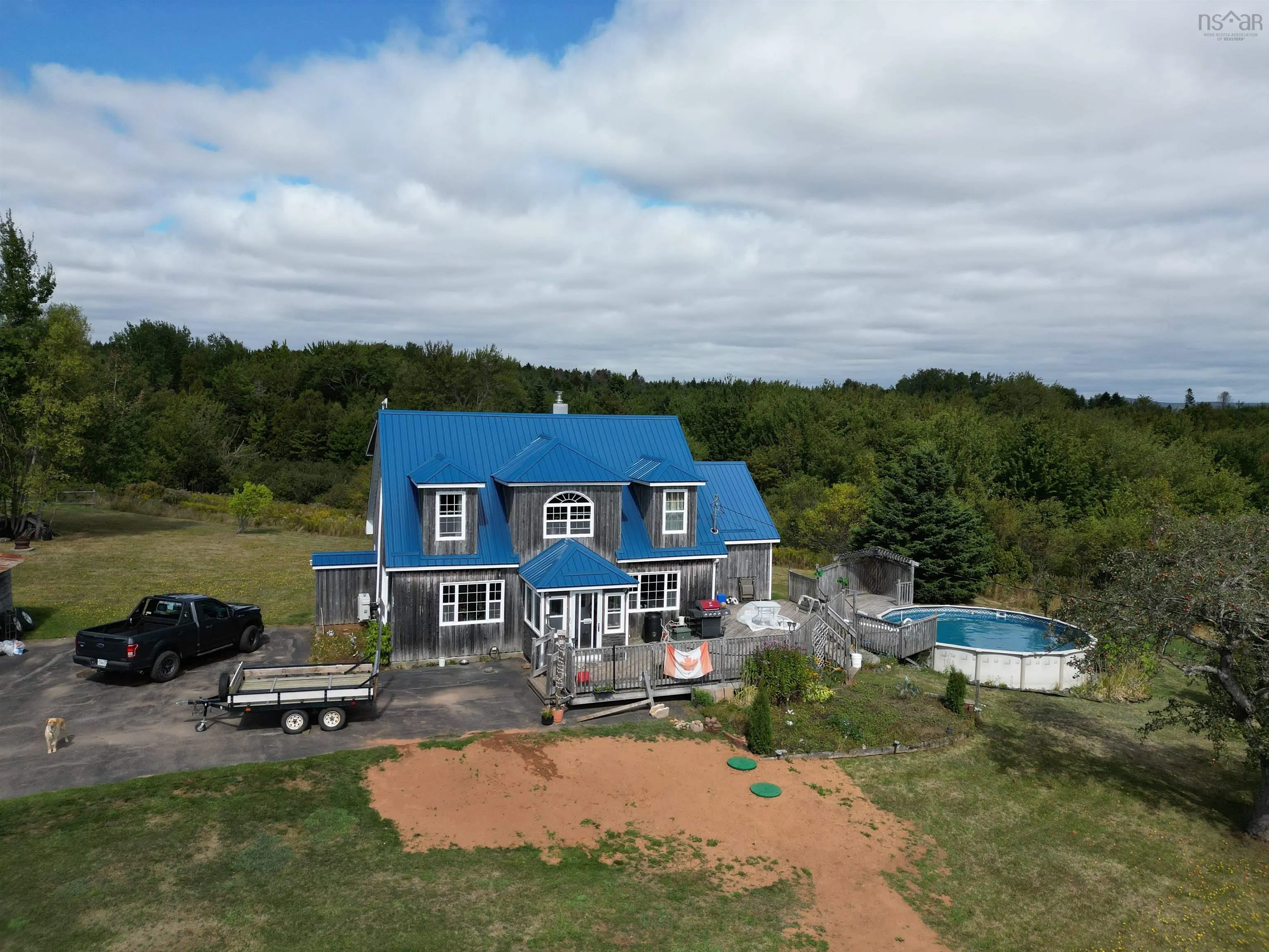 4857 Highway 2 River, Little Bass River, NS B0M 1B0, 3 Bedrooms Bedrooms, ,2 BathroomsBathrooms,Residential,For Sale,Highway 2,202524852