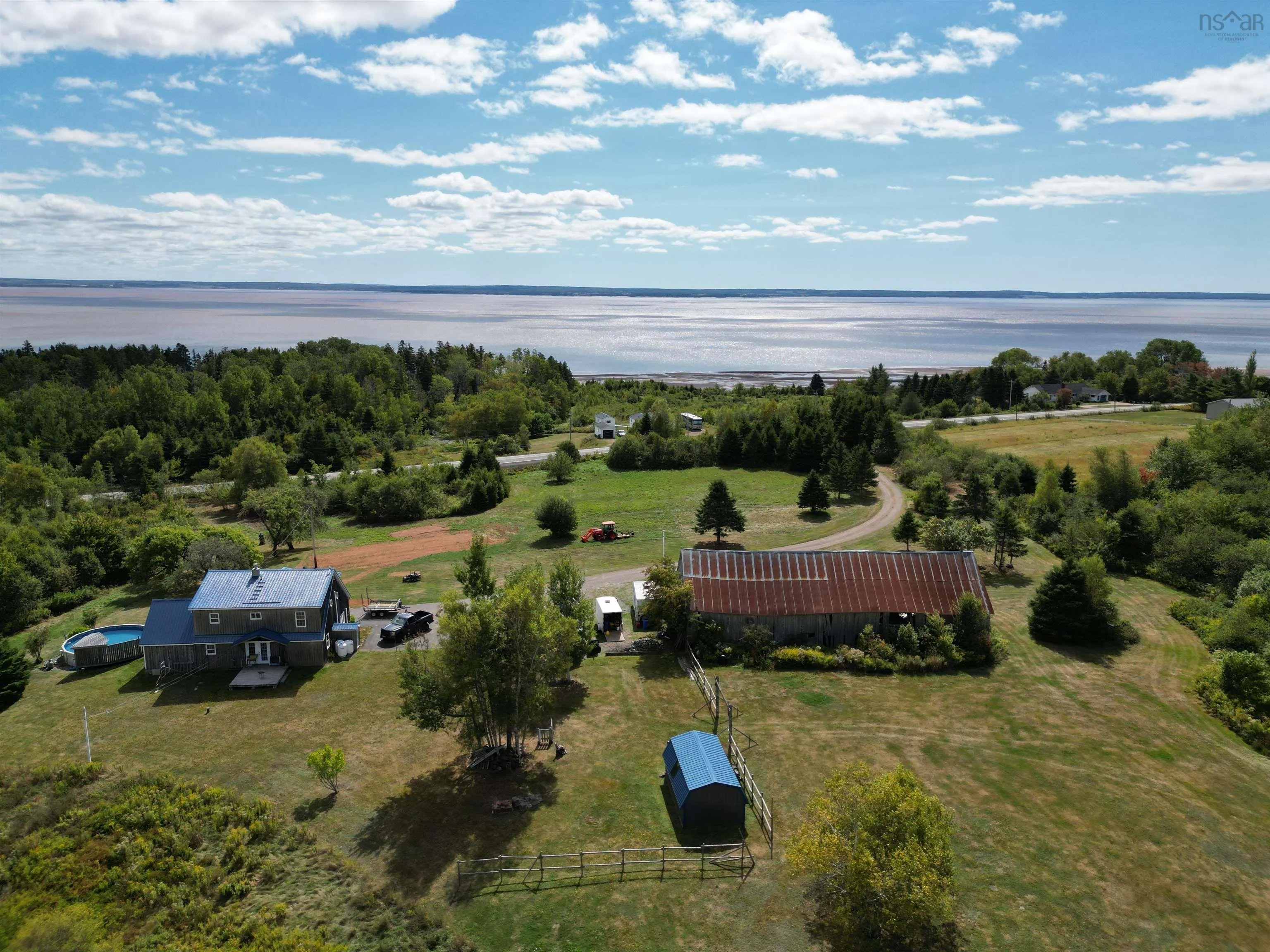 4857 Highway 2 River, Little Bass River, NS B0M 1B0, 3 Bedrooms Bedrooms, ,2 BathroomsBathrooms,Residential,For Sale,Highway 2,202524852