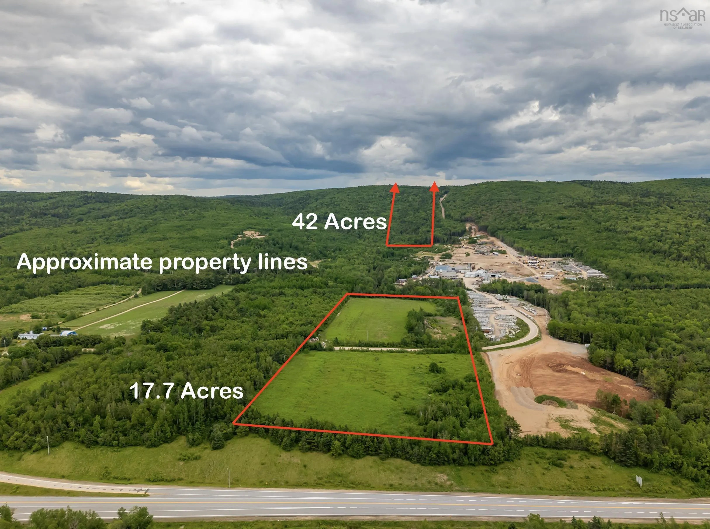 126 Rice Road, Carleton Corner Ns B0s 1c0, ,Land,For Sale,Rice,202503528