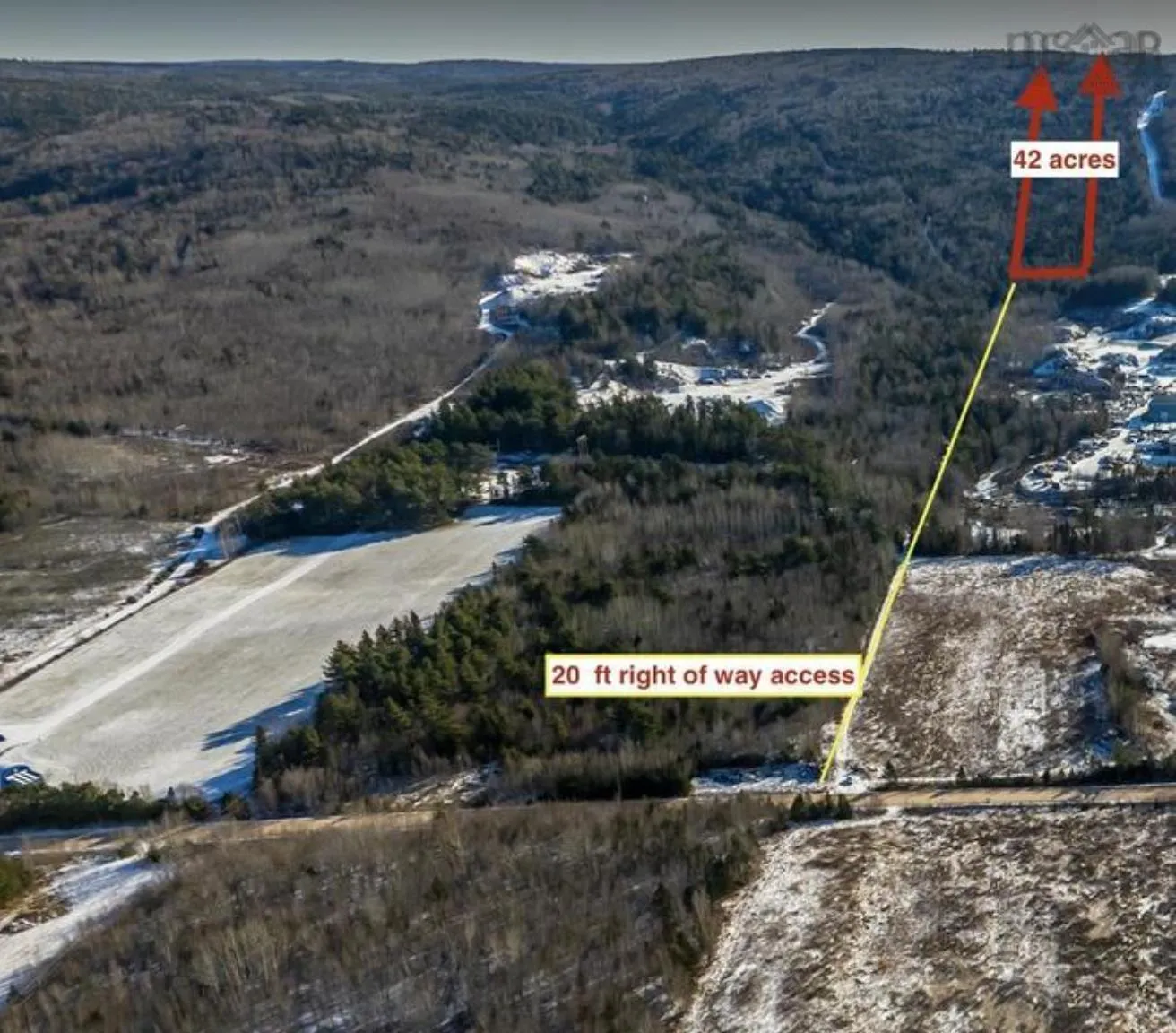126 Rice Road, Carleton Corner Ns B0s 1c0, ,Land,For Sale,Rice,202503528
