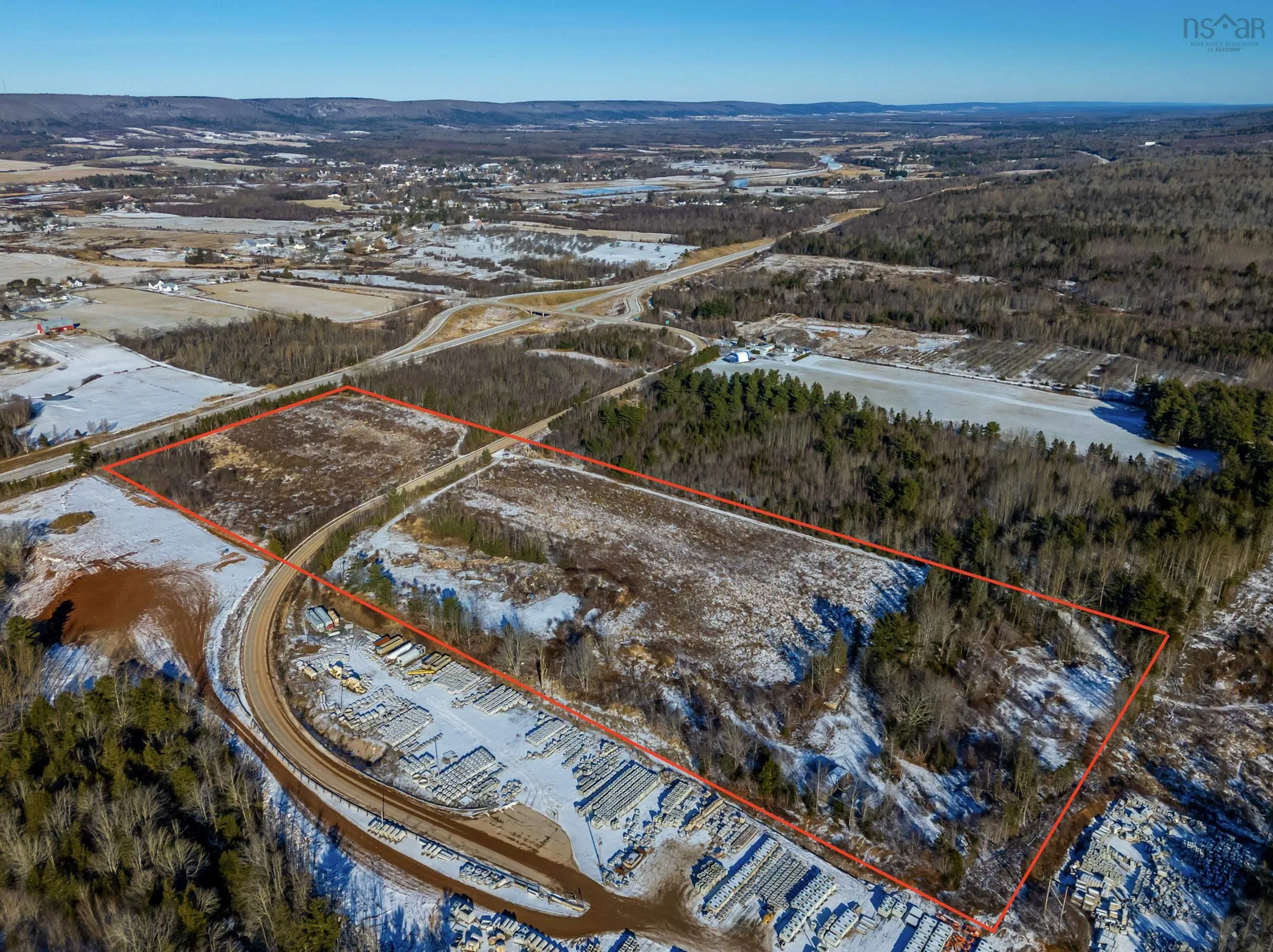 126 Rice Road, Carleton Corner Ns B0s 1c0, ,Land,For Sale,Rice,202503528