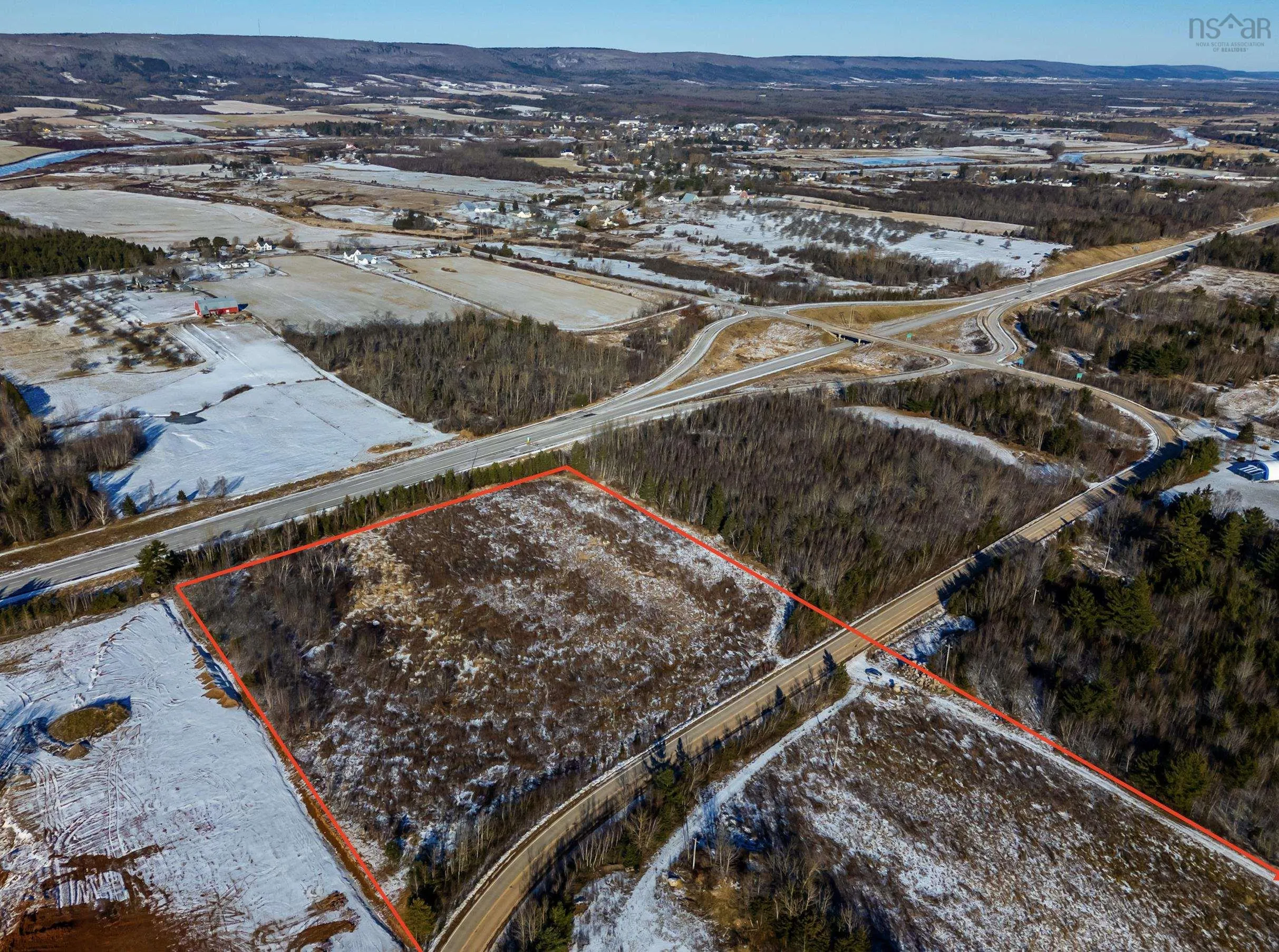 126 Rice Road, Carleton Corner Ns B0s 1c0, ,Land,For Sale,Rice,202503528