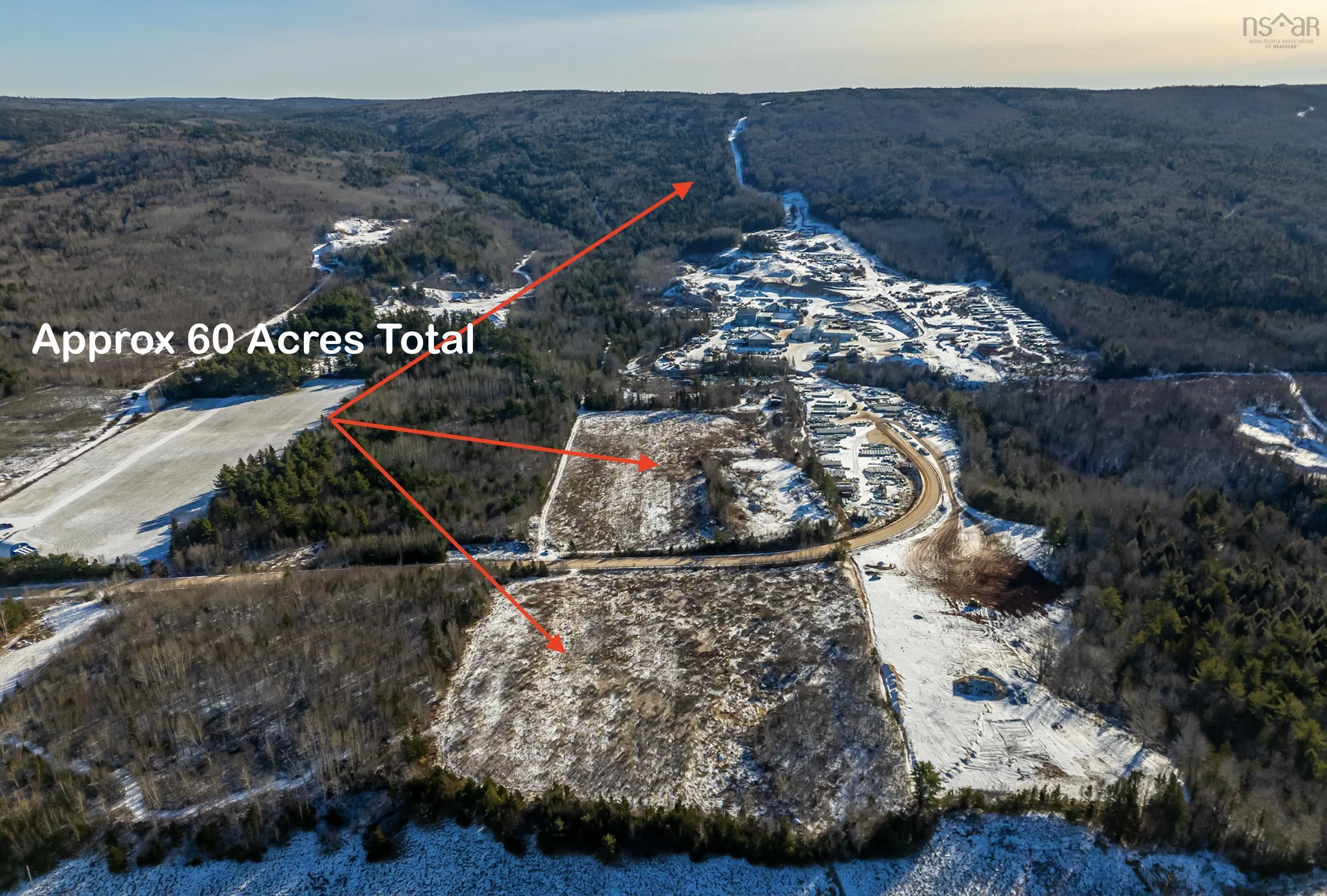 126 Rice Road, Carleton Corner Ns B0s 1c0, ,Land,For Sale,Rice,202503528