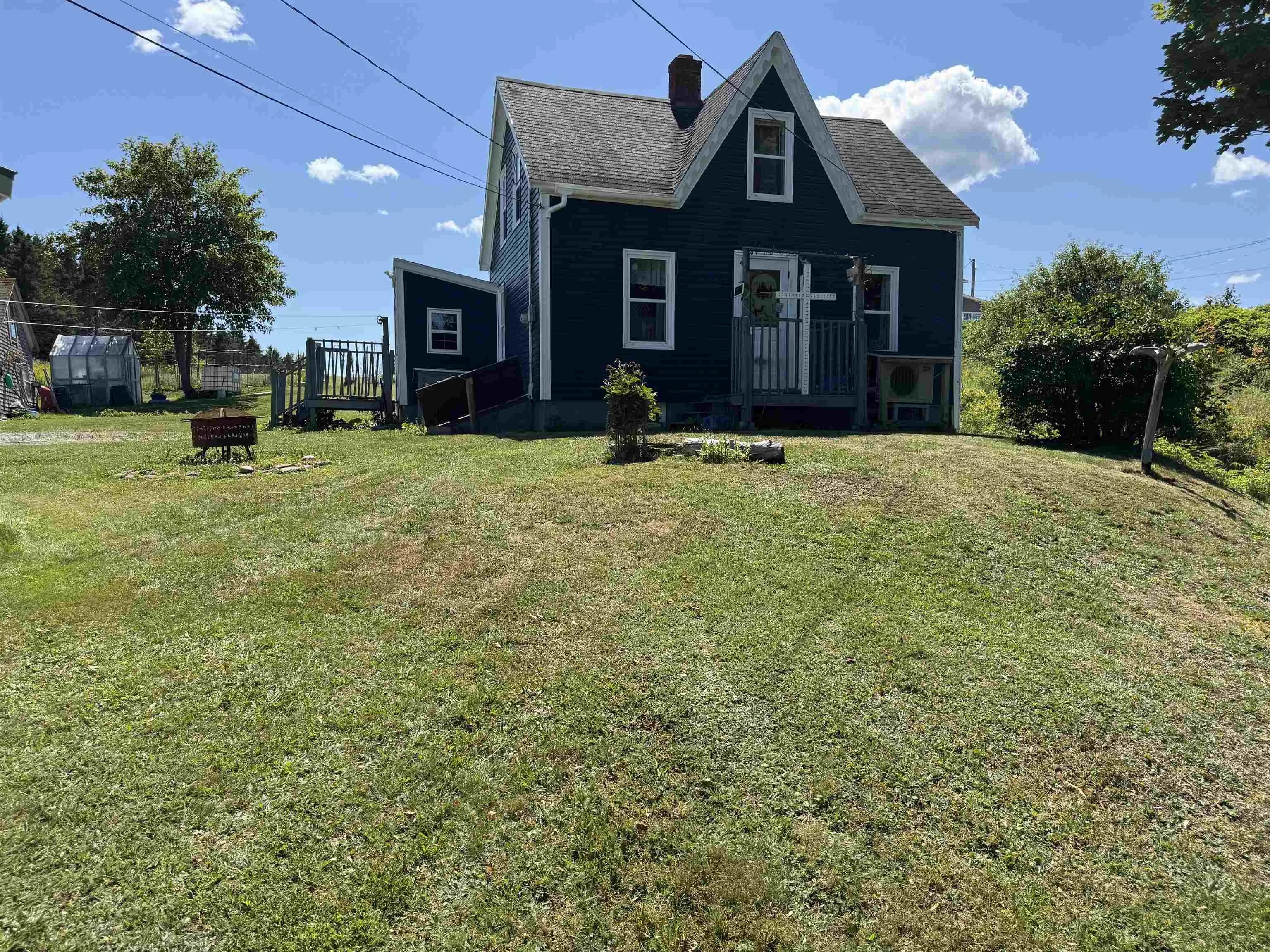 10 Pettipas Road, Poirierville, NS B0E 1K0, 4 Bedrooms Bedrooms, ,1 BathroomBathrooms,Residential,For Sale,Pettipas,202519805