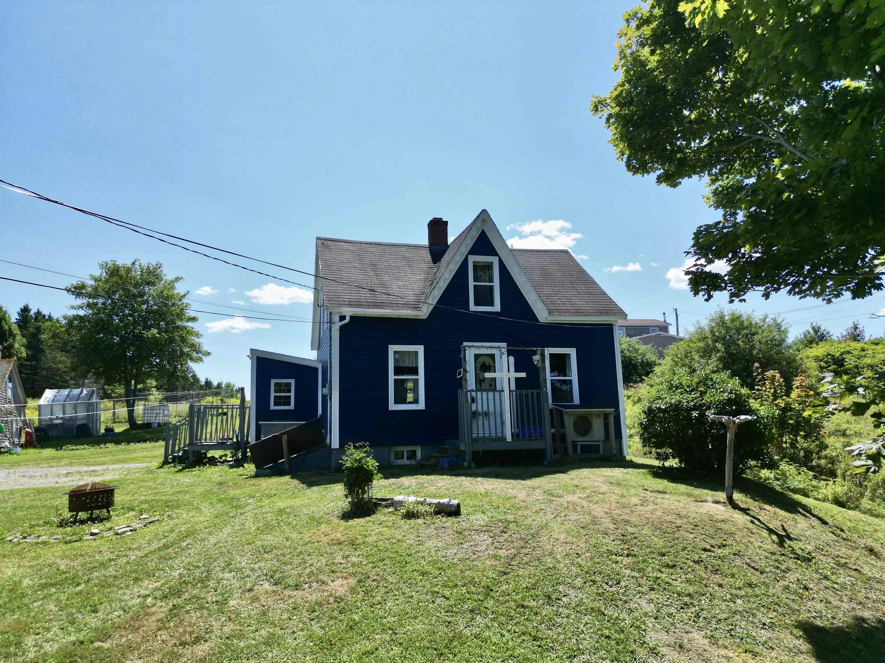 10 Pettipas Road, Poirierville, NS B0E 1K0, 4 Bedrooms Bedrooms, ,1 BathroomBathrooms,Residential,For Sale,Pettipas,202519805