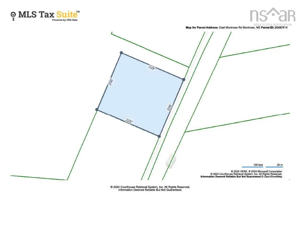 East Montrose Road Lot 2, Montrose Ns B0m 1b0, ,Land,For Sale,East Montrose,202423174