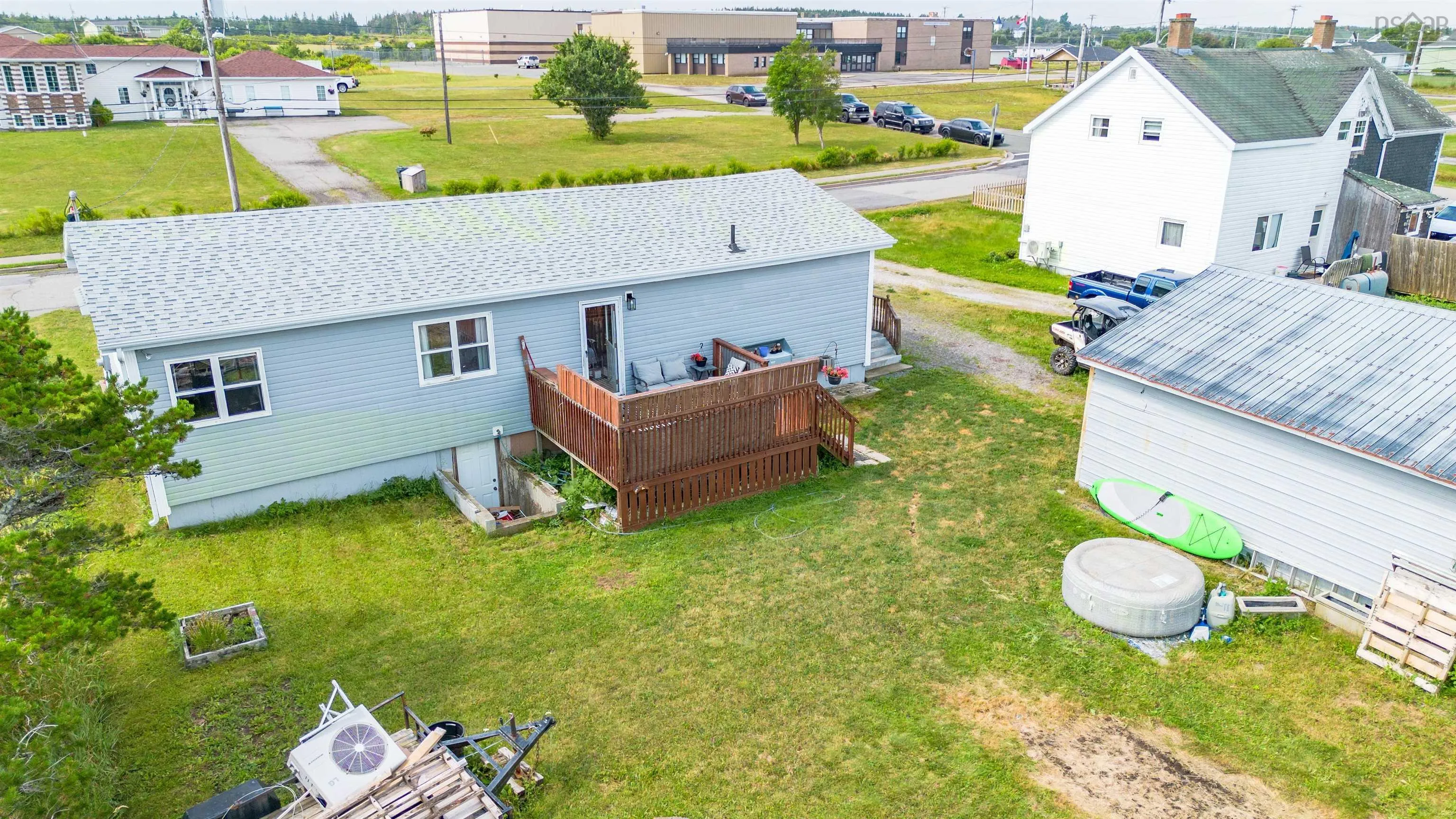 56 Centre Avenue, Donkin, NS B1A 6N3, 5 Bedrooms Bedrooms, ,2 BathroomsBathrooms,Residential,For Sale,Centre,202519369