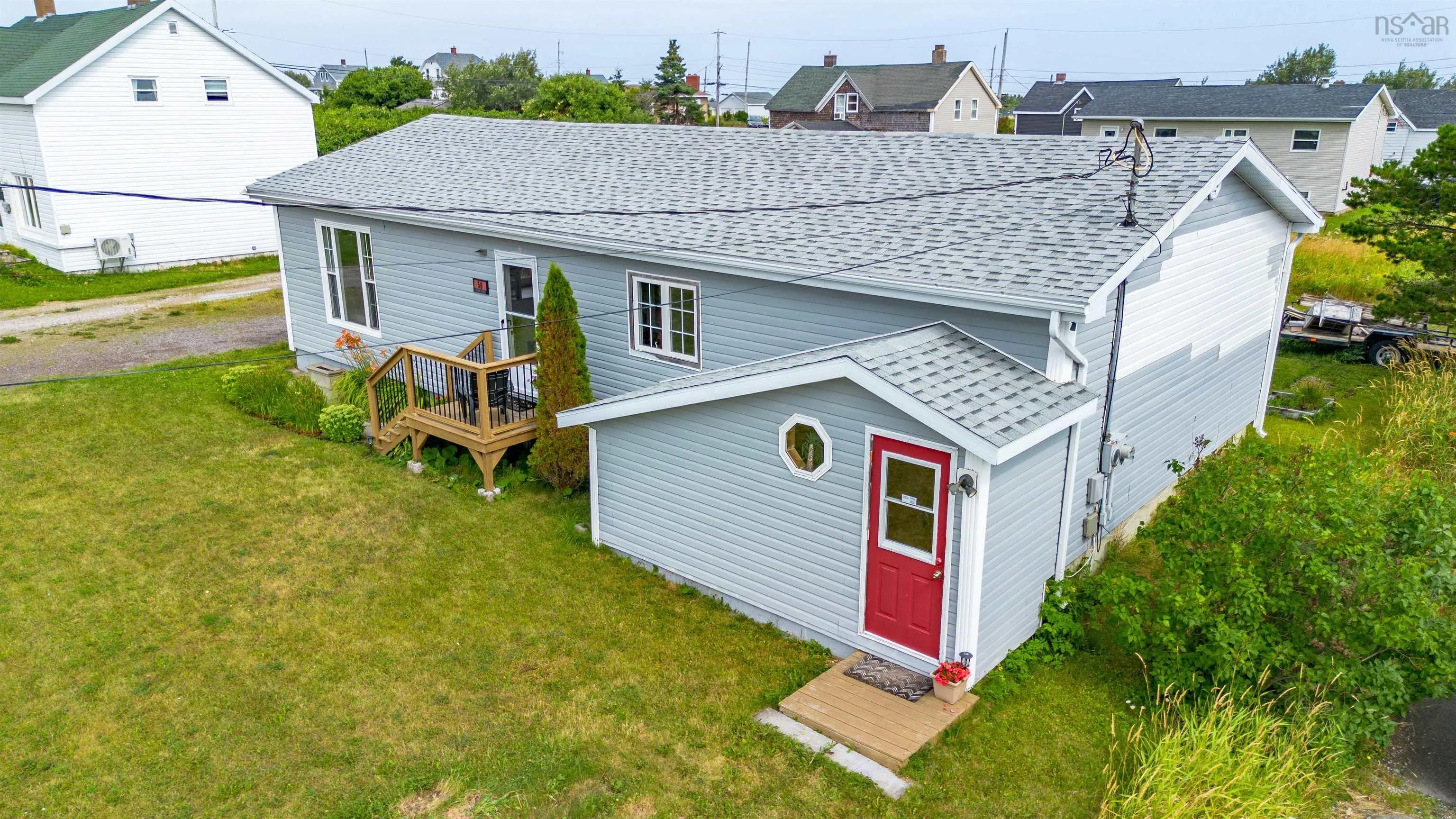 56 Centre Avenue, Donkin, NS B1A 6N3, 5 Bedrooms Bedrooms, ,2 BathroomsBathrooms,Residential,For Sale,Centre,202519369
